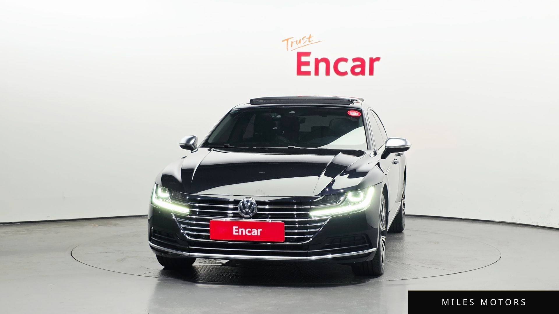Volkswagen Arteon 2019 — миниатюра 3