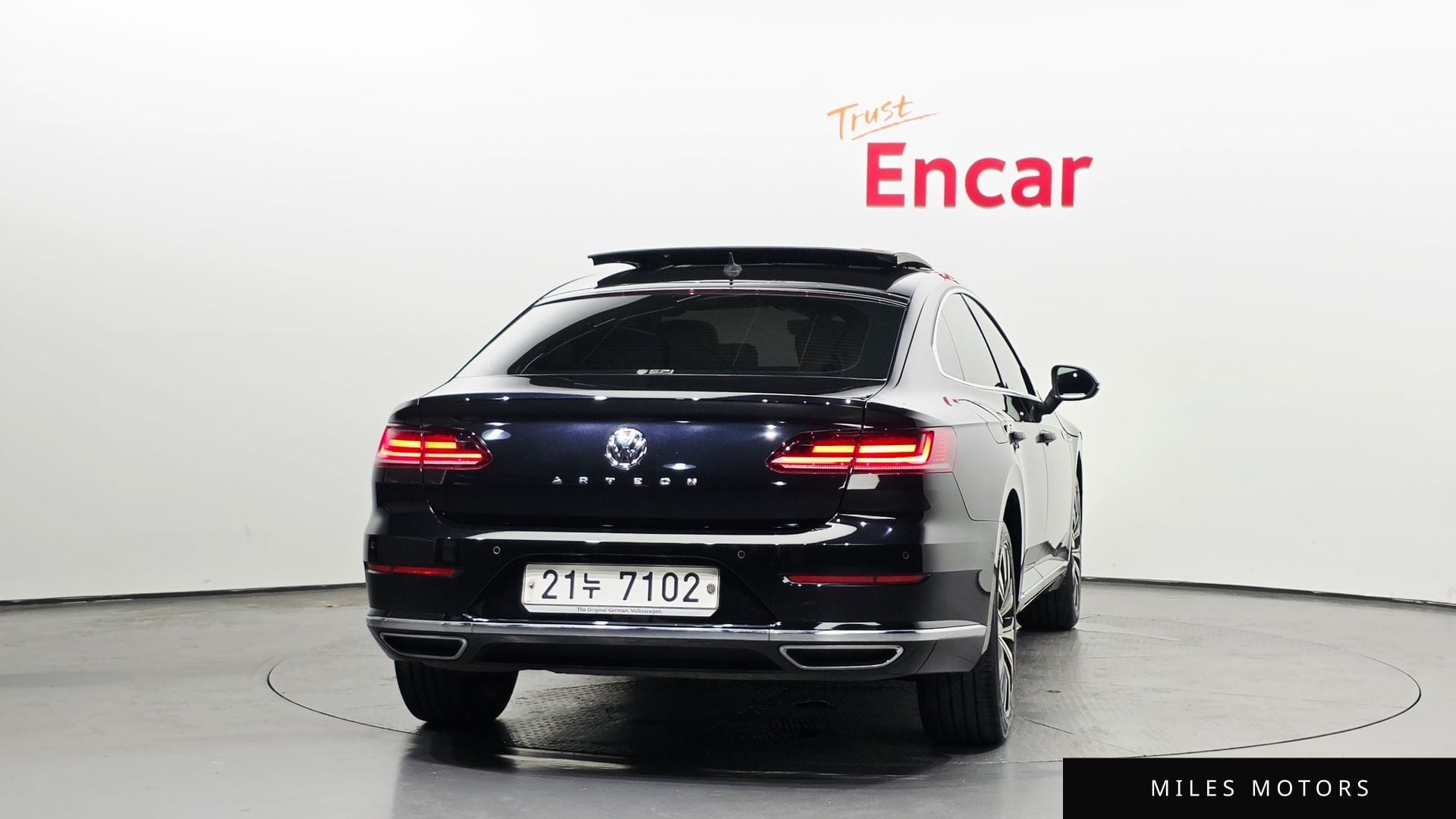 Volkswagen Arteon 2019 — миниатюра 4