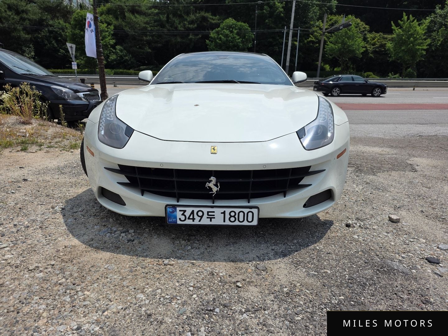 Ferrari FF 2014 — фото 1 из 12