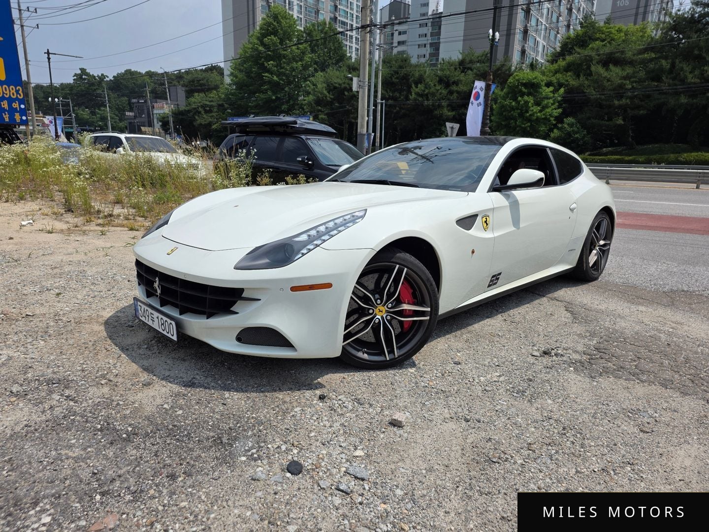 Ferrari FF 2014 — миниатюра 3