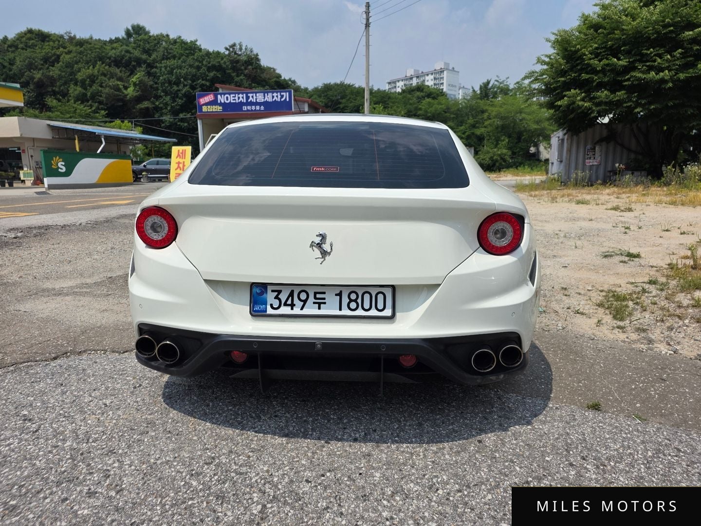 Ferrari FF 2014 — миниатюра 5
