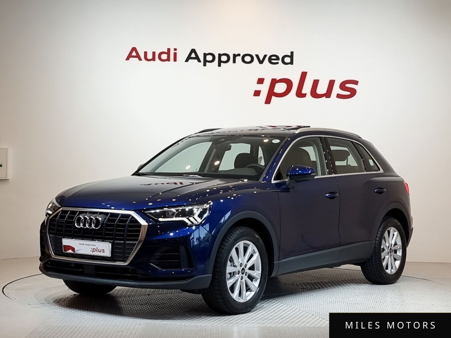Audi Q3 (F3) 2025