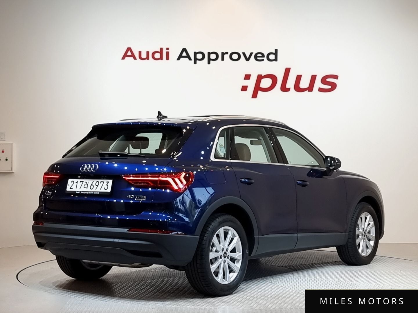Audi Q3 (F3) 2025 — миниатюра 2