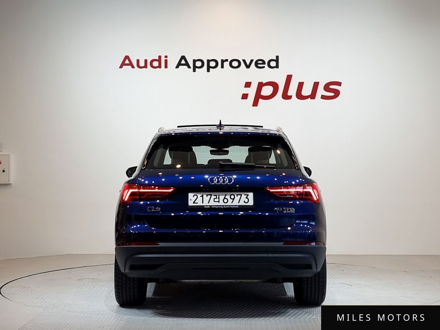 Audi Q3 (F3) 2025 — миниатюра 3