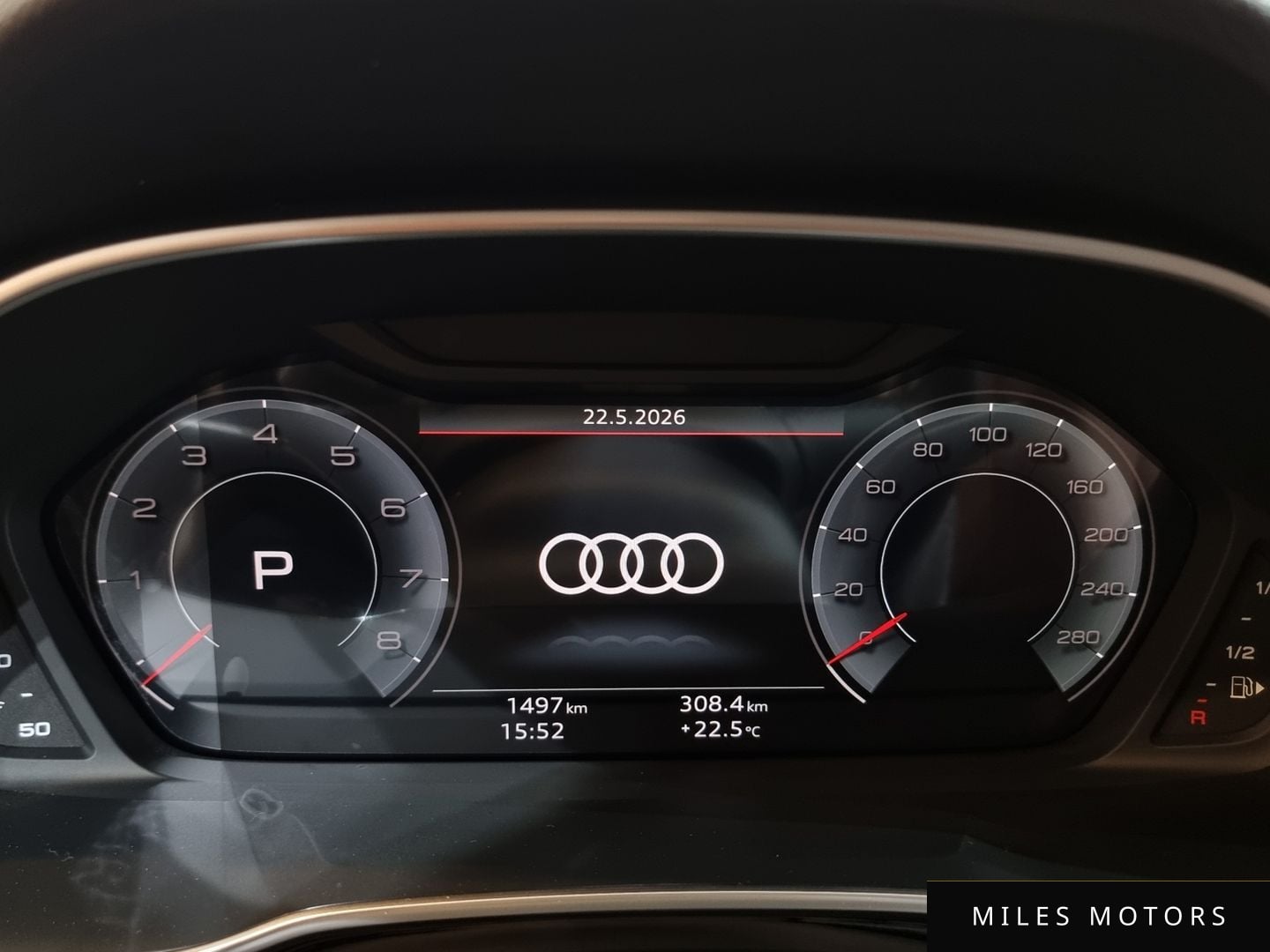 Audi Q3 (F3) 2025 — миниатюра 8