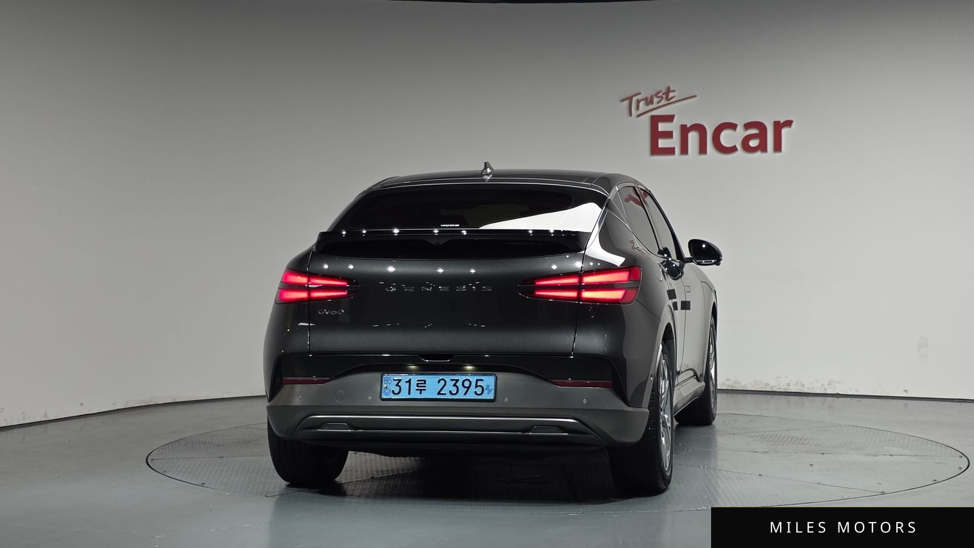 Genesis GV60 2023 — миниатюра 3