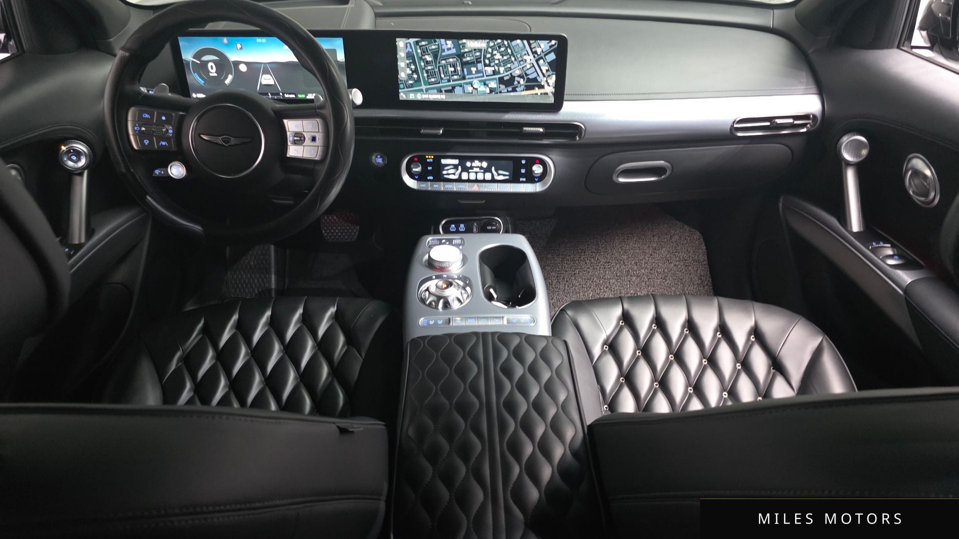 Genesis GV60 2023 — миниатюра 9