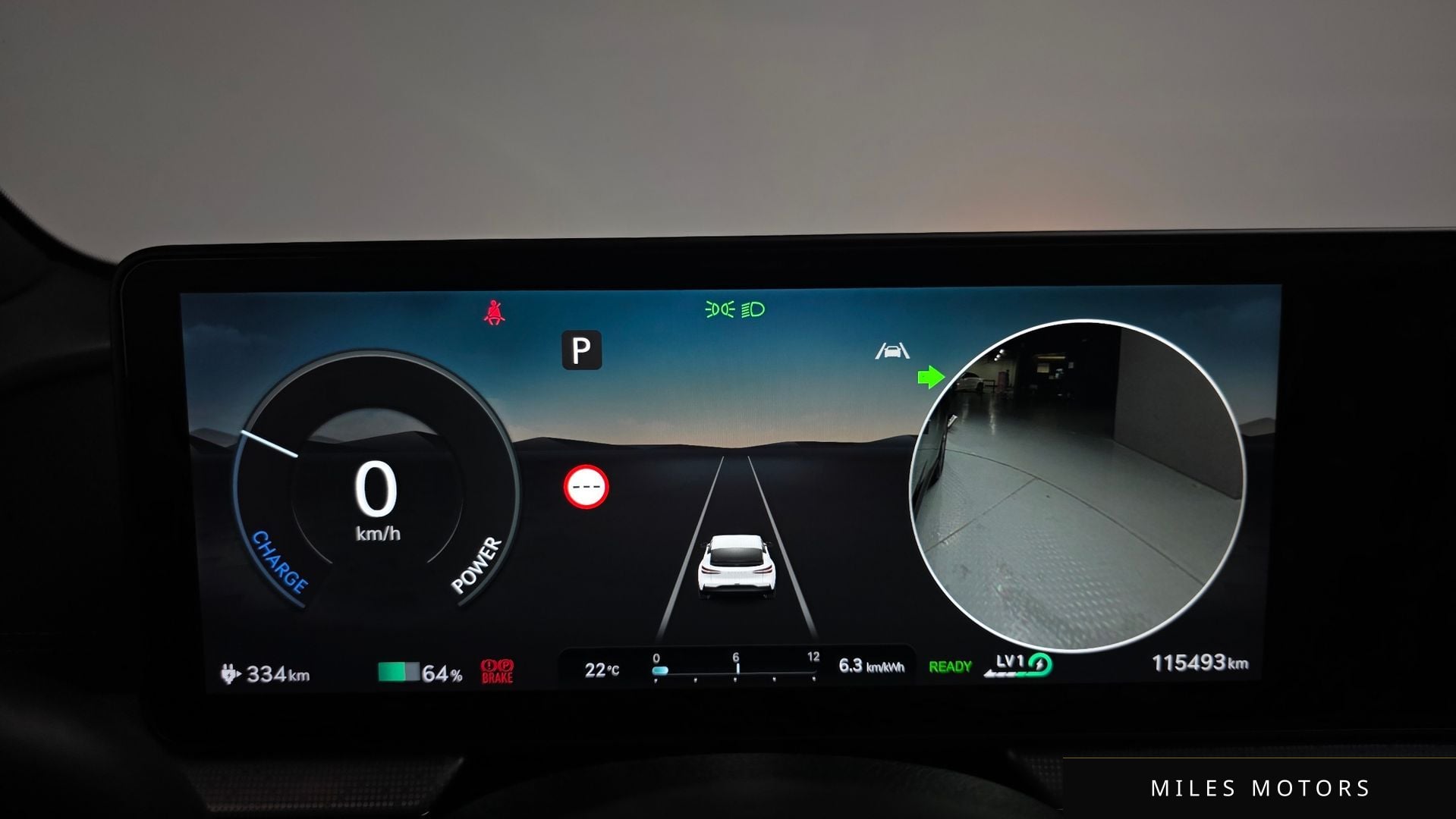 Genesis GV60 2023 — миниатюра 10
