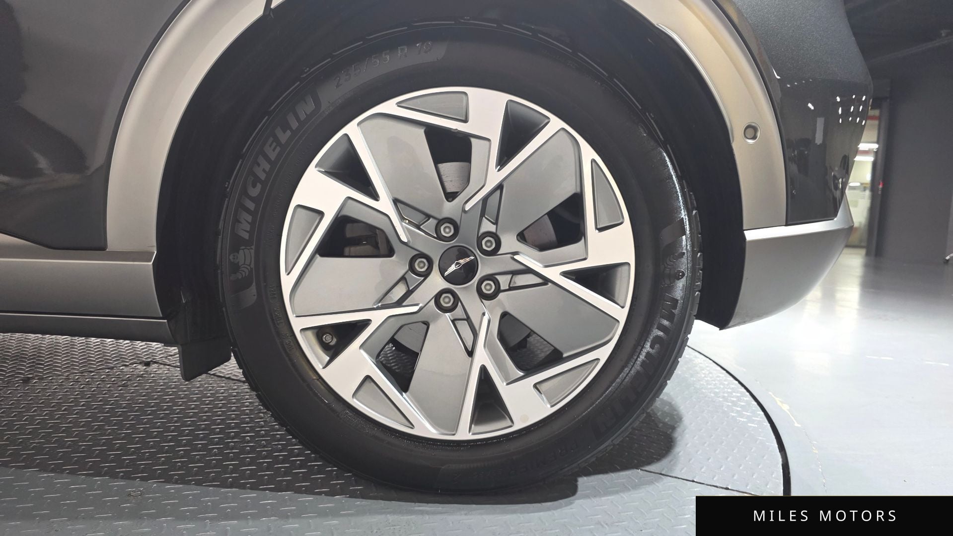 Genesis GV60 2023 — миниатюра 6