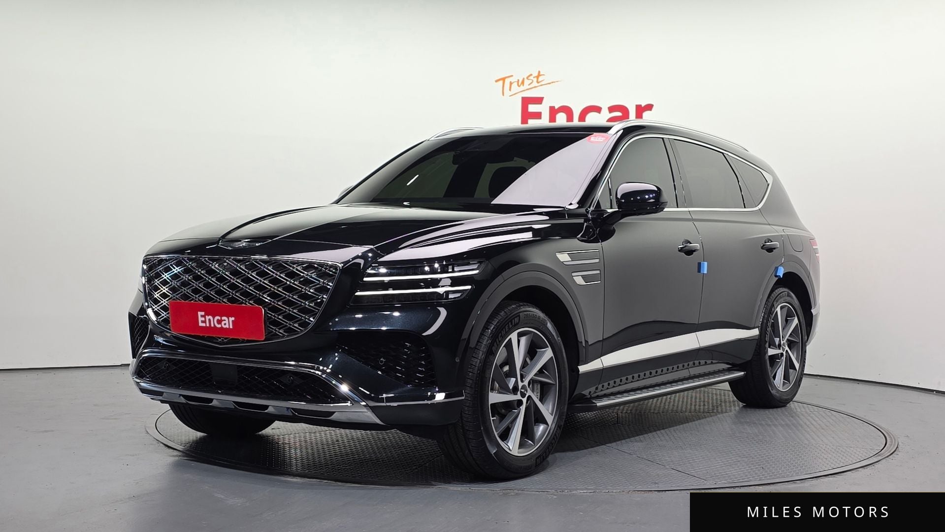 Genesis GV80 2024 — фото 1 из 12
