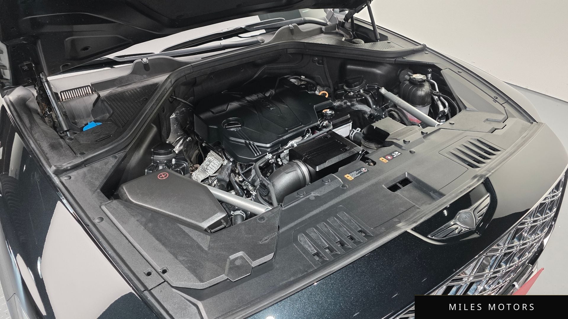Genesis GV80 2024 — миниатюра 6