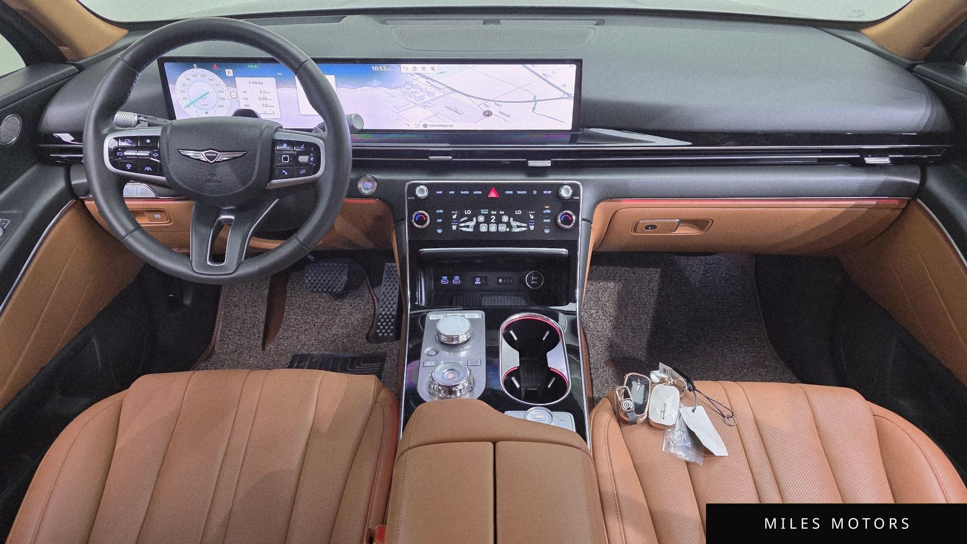 Genesis GV80 2024 — миниатюра 10