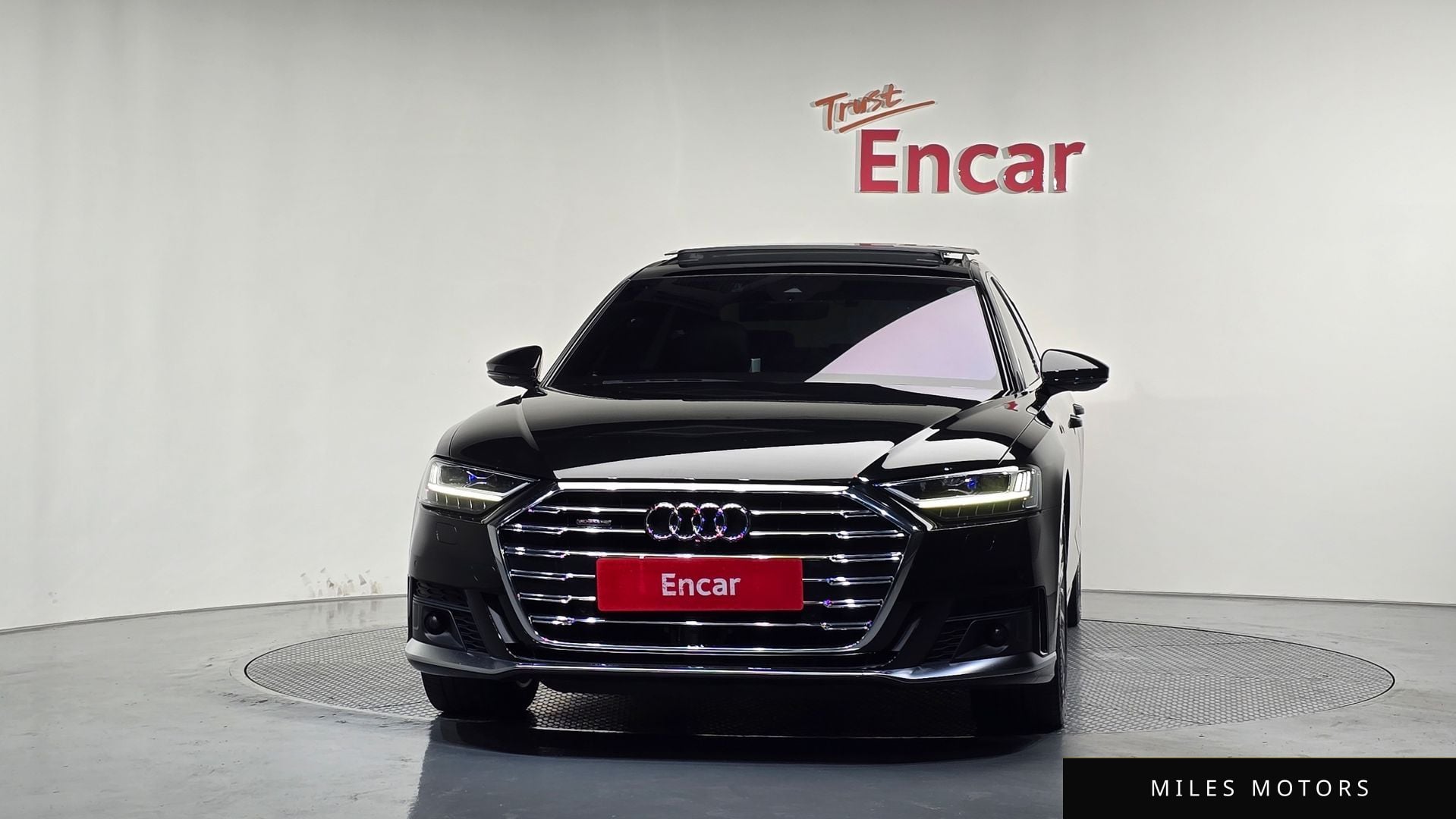 Audi A8 (D5) 2021 — миниатюра 3