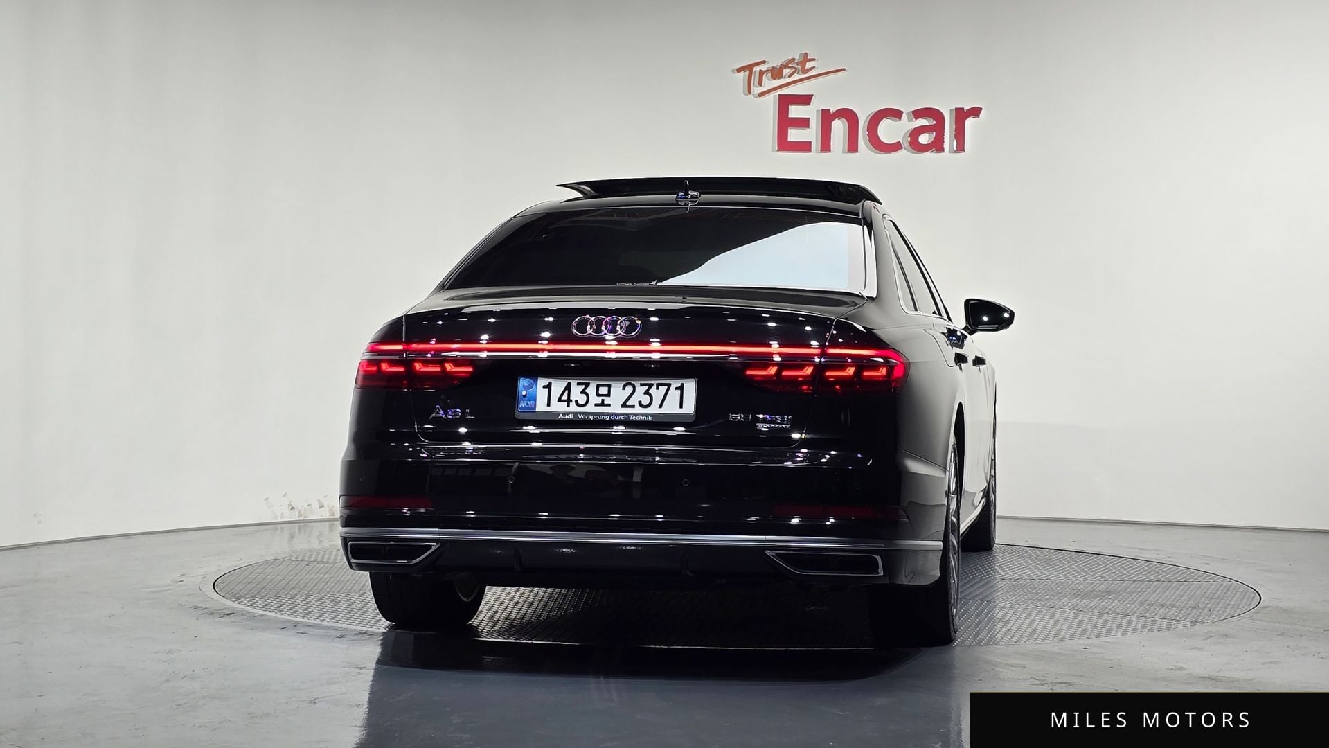 Audi A8 (D5) 2021 — миниатюра 4