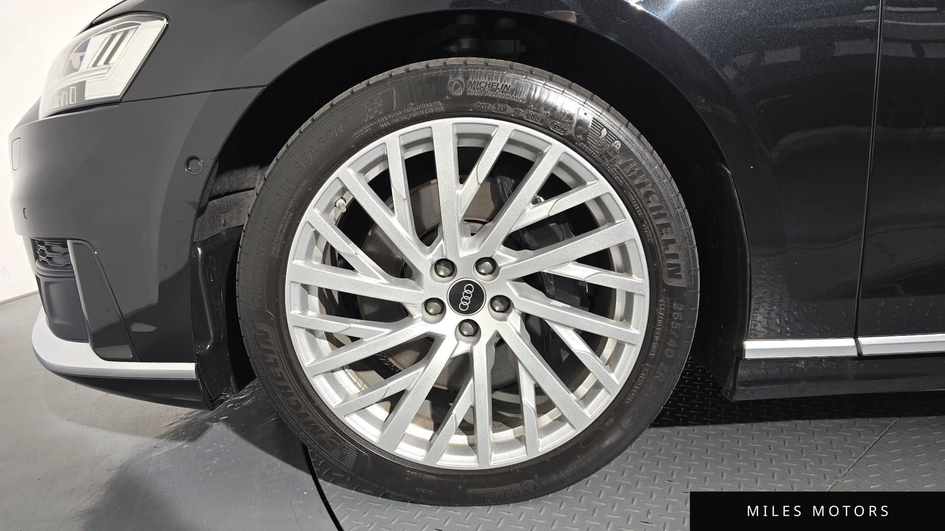 Audi A8 (D5) 2021 — миниатюра 5
