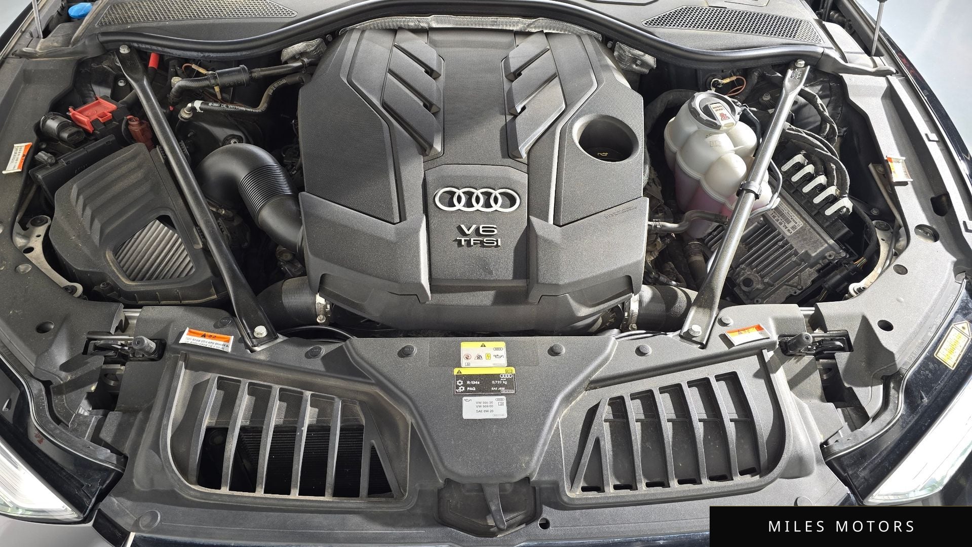 Audi A8 (D5) 2021 — миниатюра 6