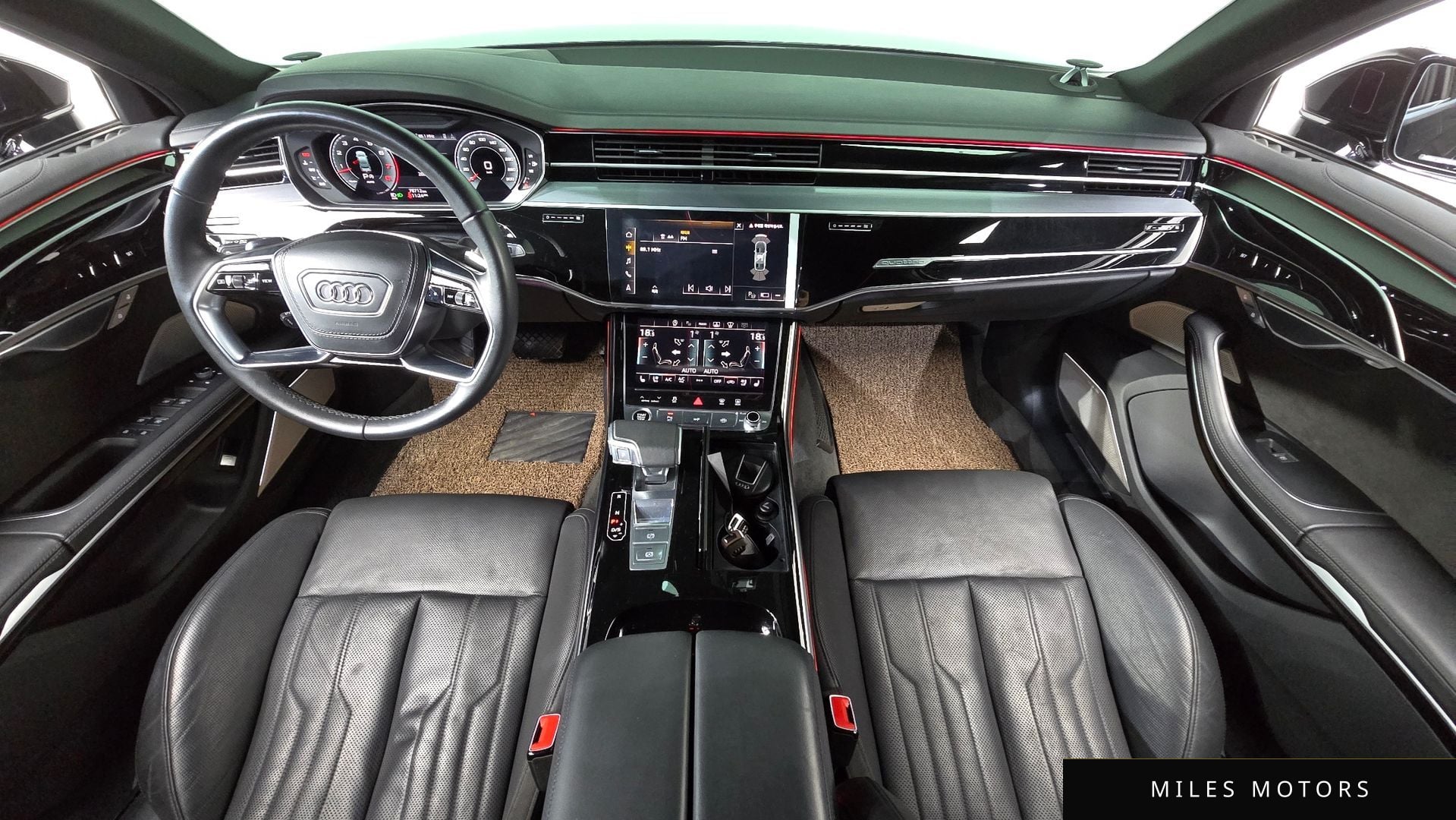 Audi A8 (D5) 2021 — миниатюра 7