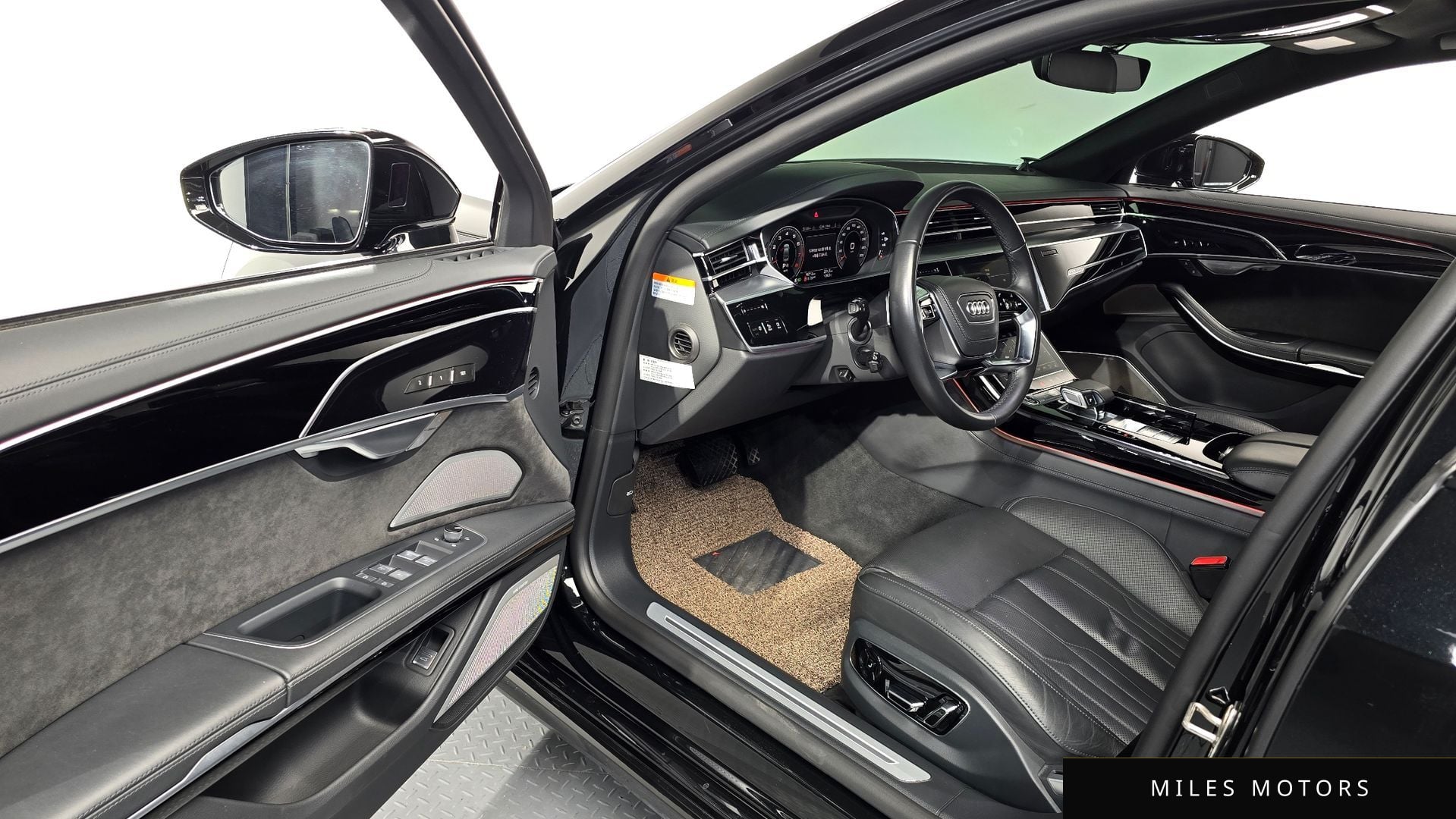 Audi A8 (D5) 2021 — миниатюра 10