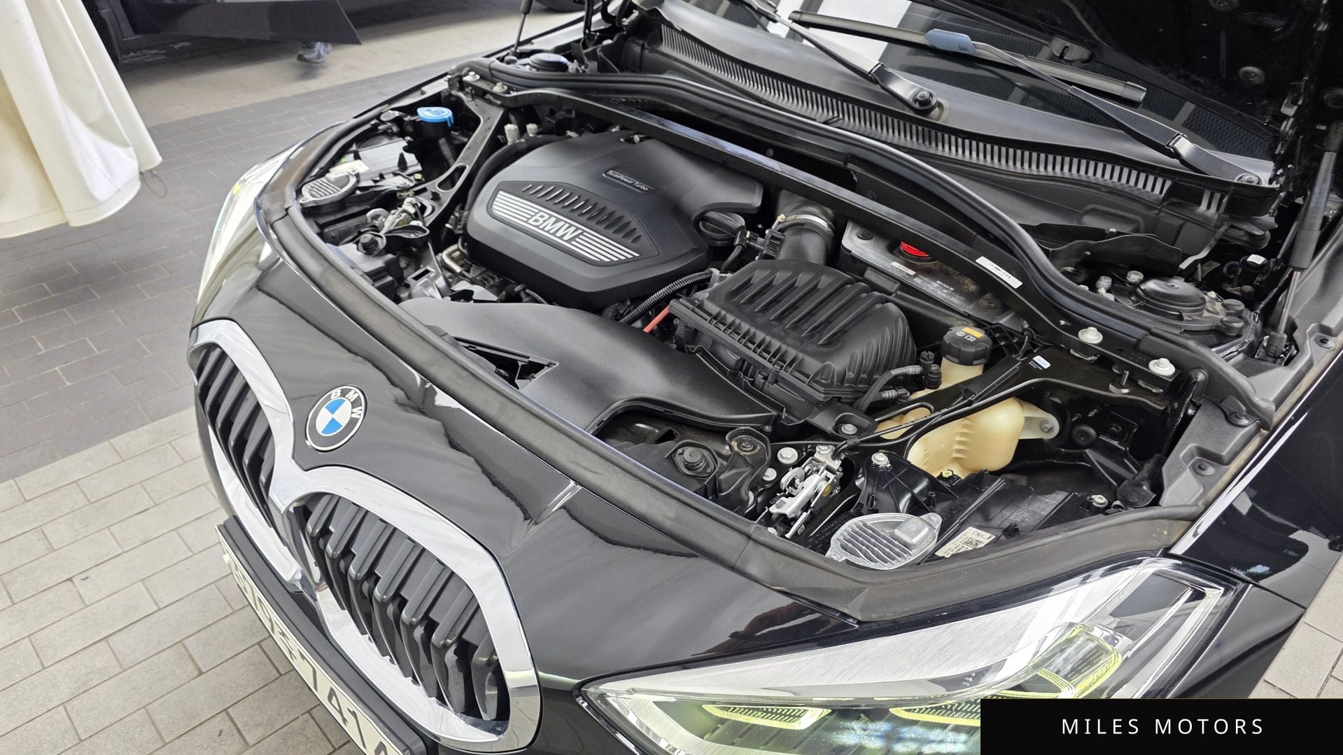 BMW 1 Series (F40) 2021 — миниатюра 6