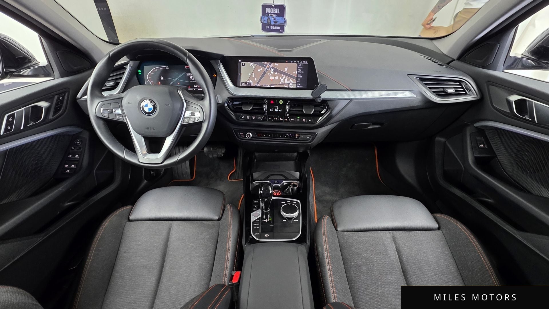 BMW 1 Series (F40) 2021 — миниатюра 10