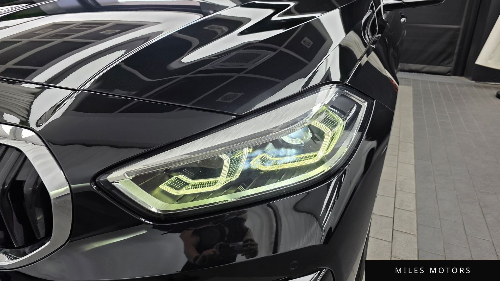 BMW 1 Series (F40) 2021 — миниатюра 8