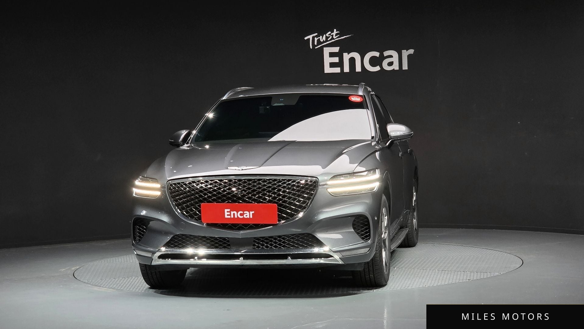Genesis GV70 2021 — миниатюра 3