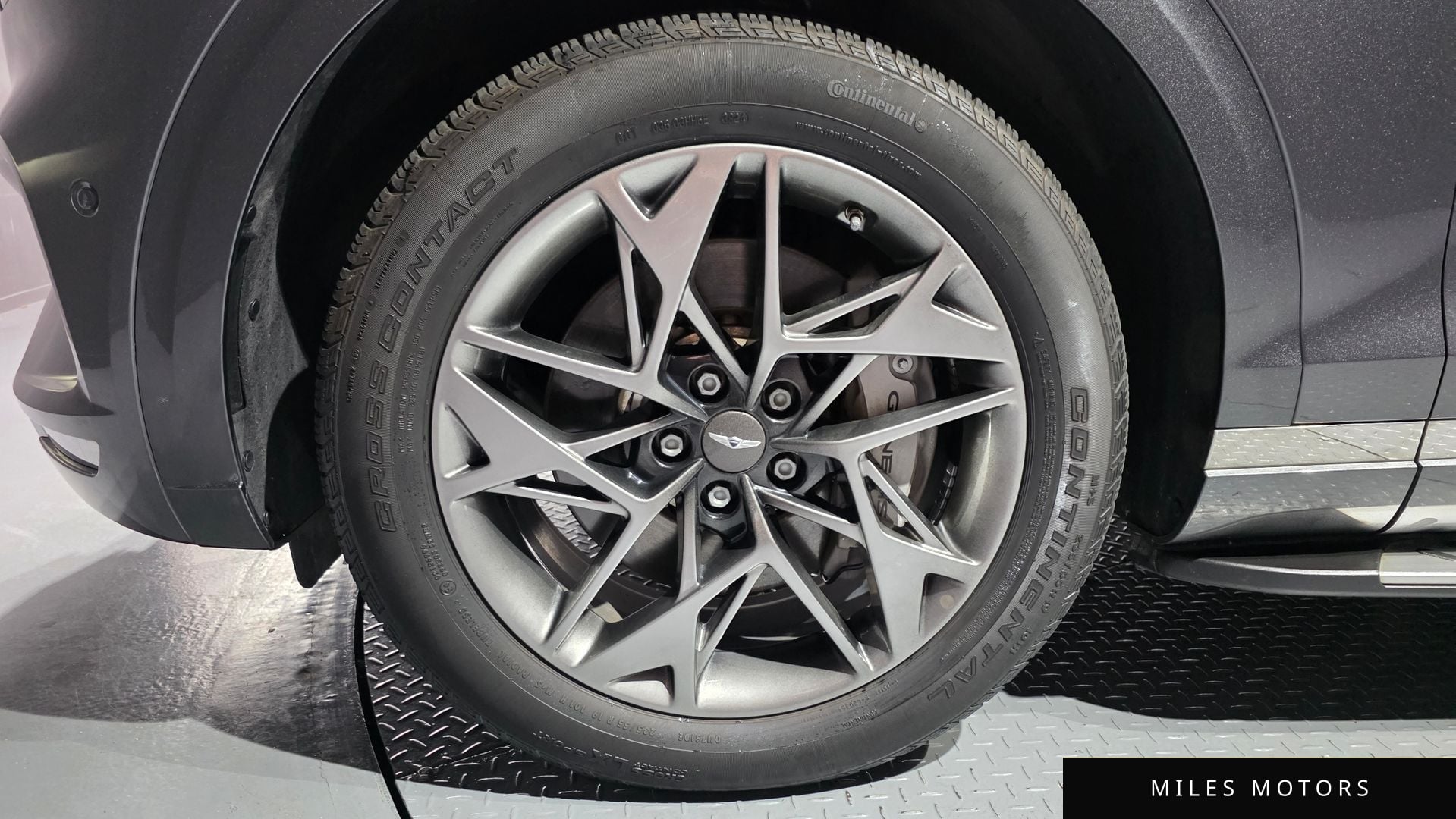 Genesis GV70 2021 — миниатюра 5