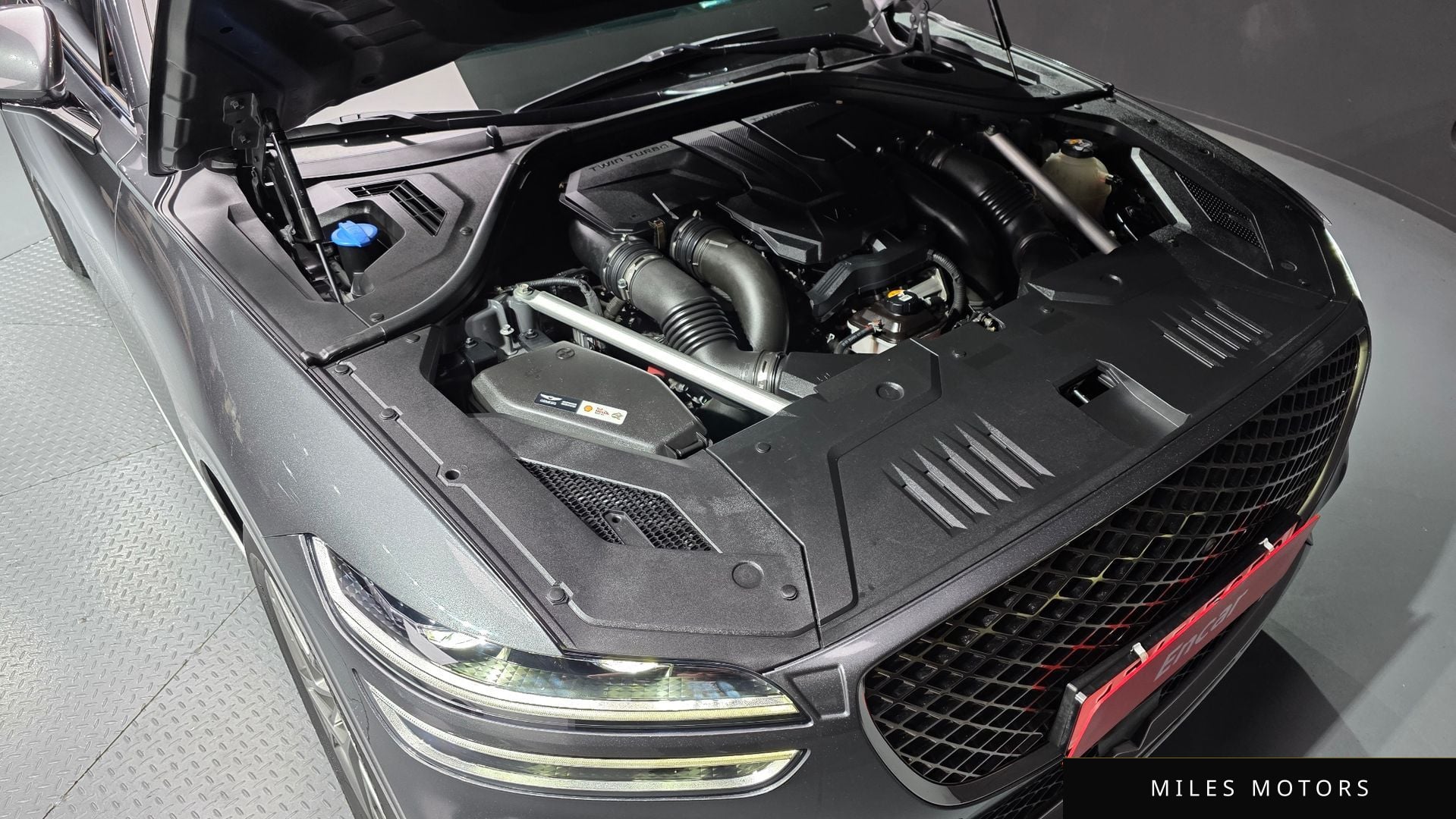 Genesis GV70 2021 — миниатюра 6