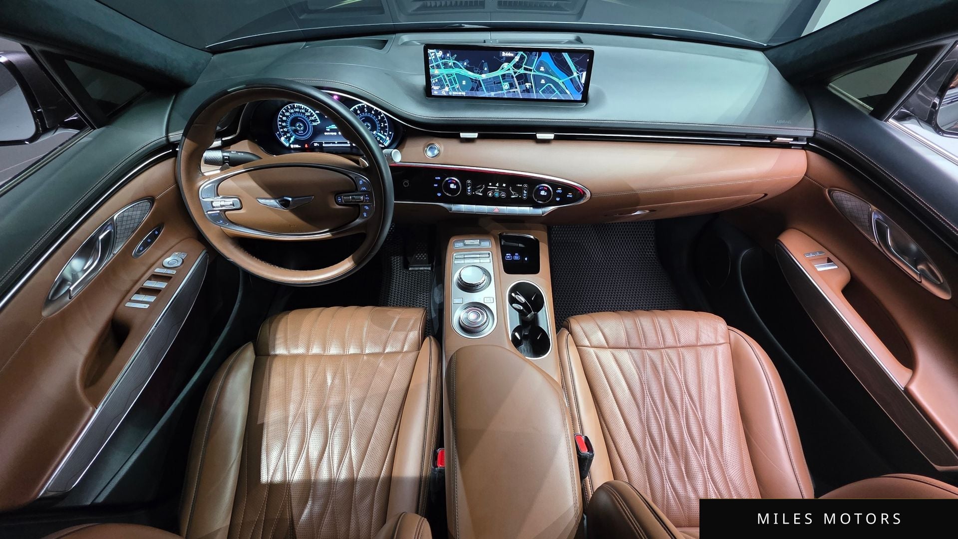 Genesis GV70 2021 — миниатюра 7