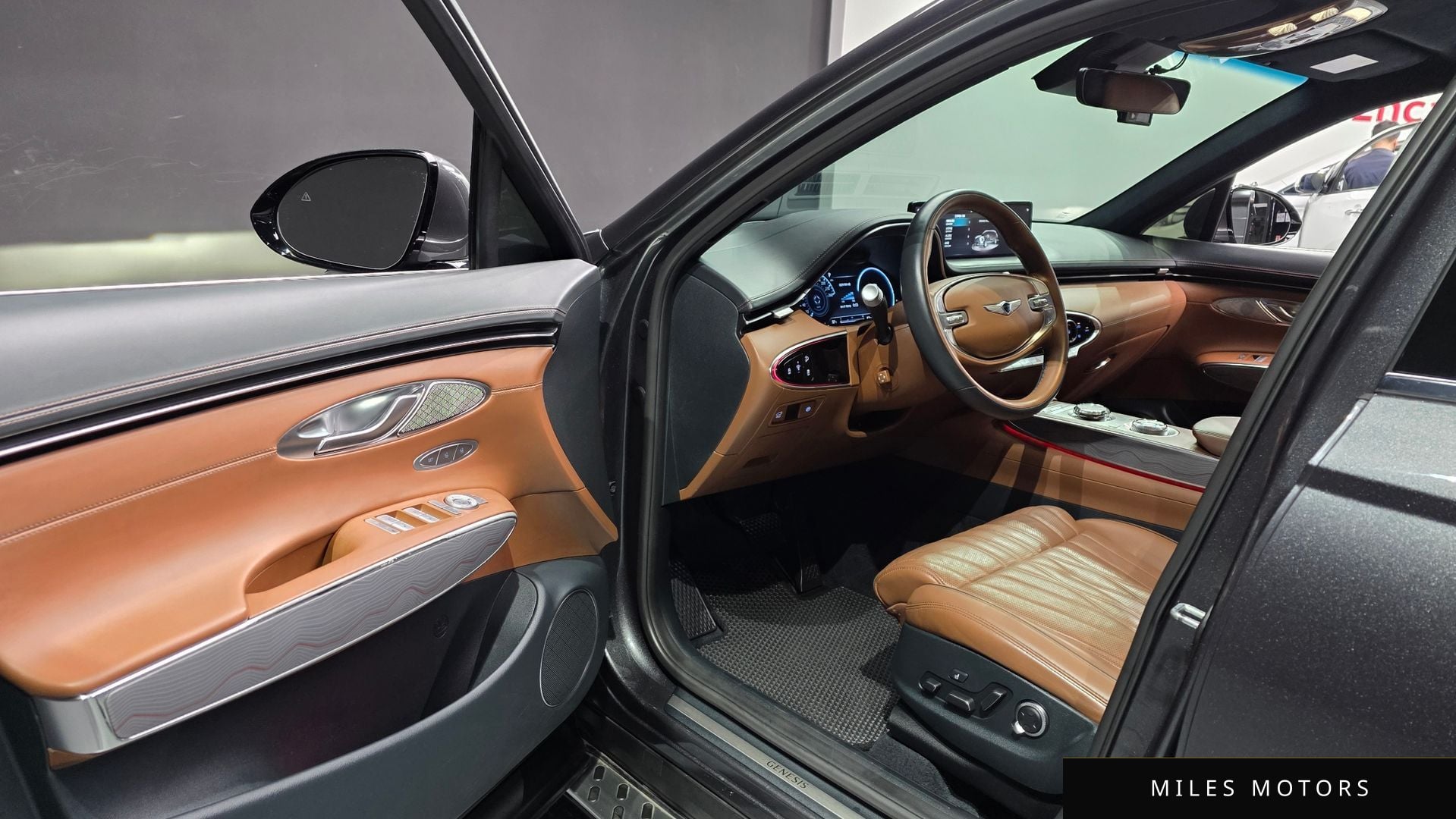 Genesis GV70 2021 — миниатюра 10