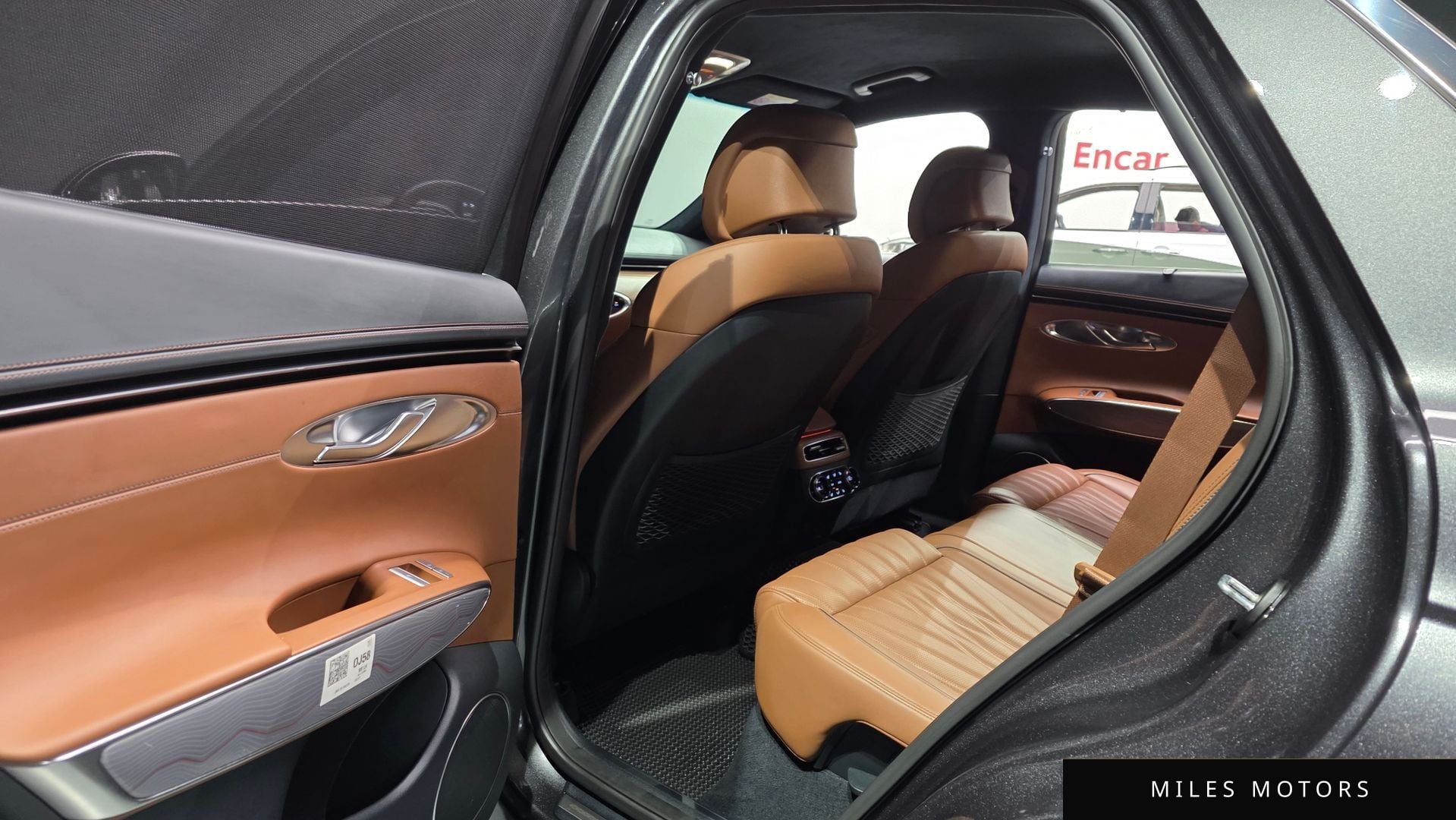 Genesis GV70 2021 — миниатюра 11