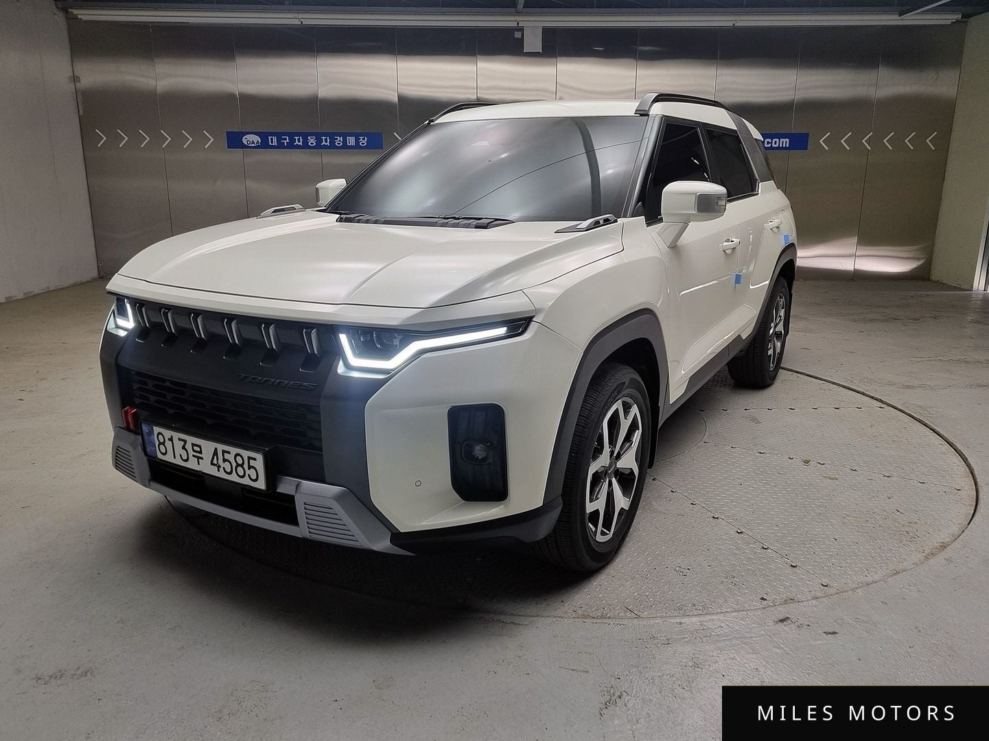 KG Mobility Torres 2025 — миниатюра 2