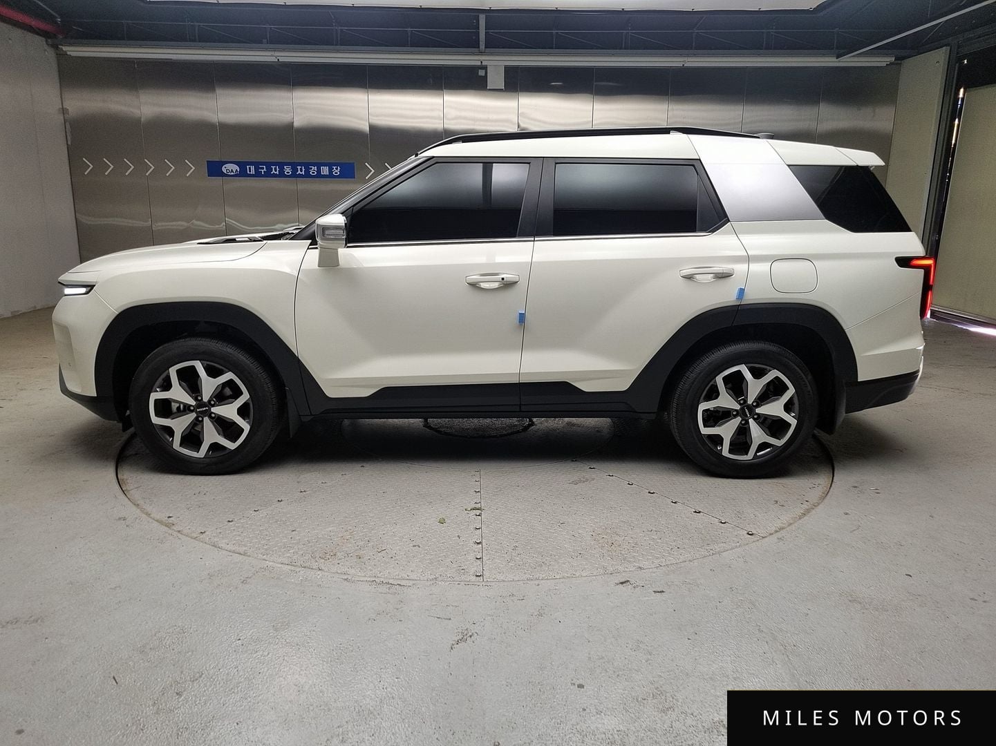 KG Mobility Torres 2025 — миниатюра 3