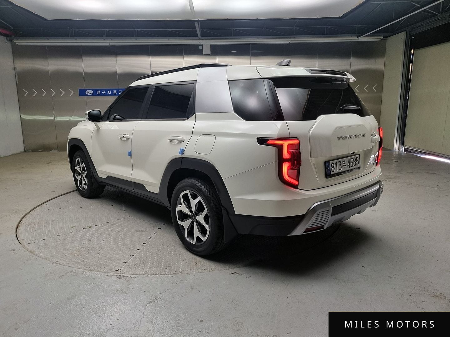 KG Mobility Torres 2025 — миниатюра 4