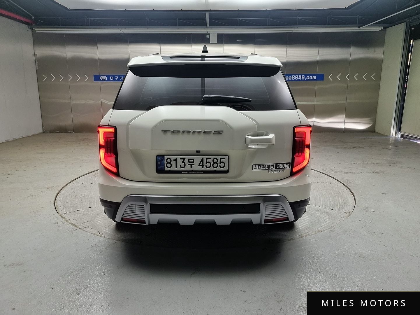 KG Mobility Torres 2025 — миниатюра 5