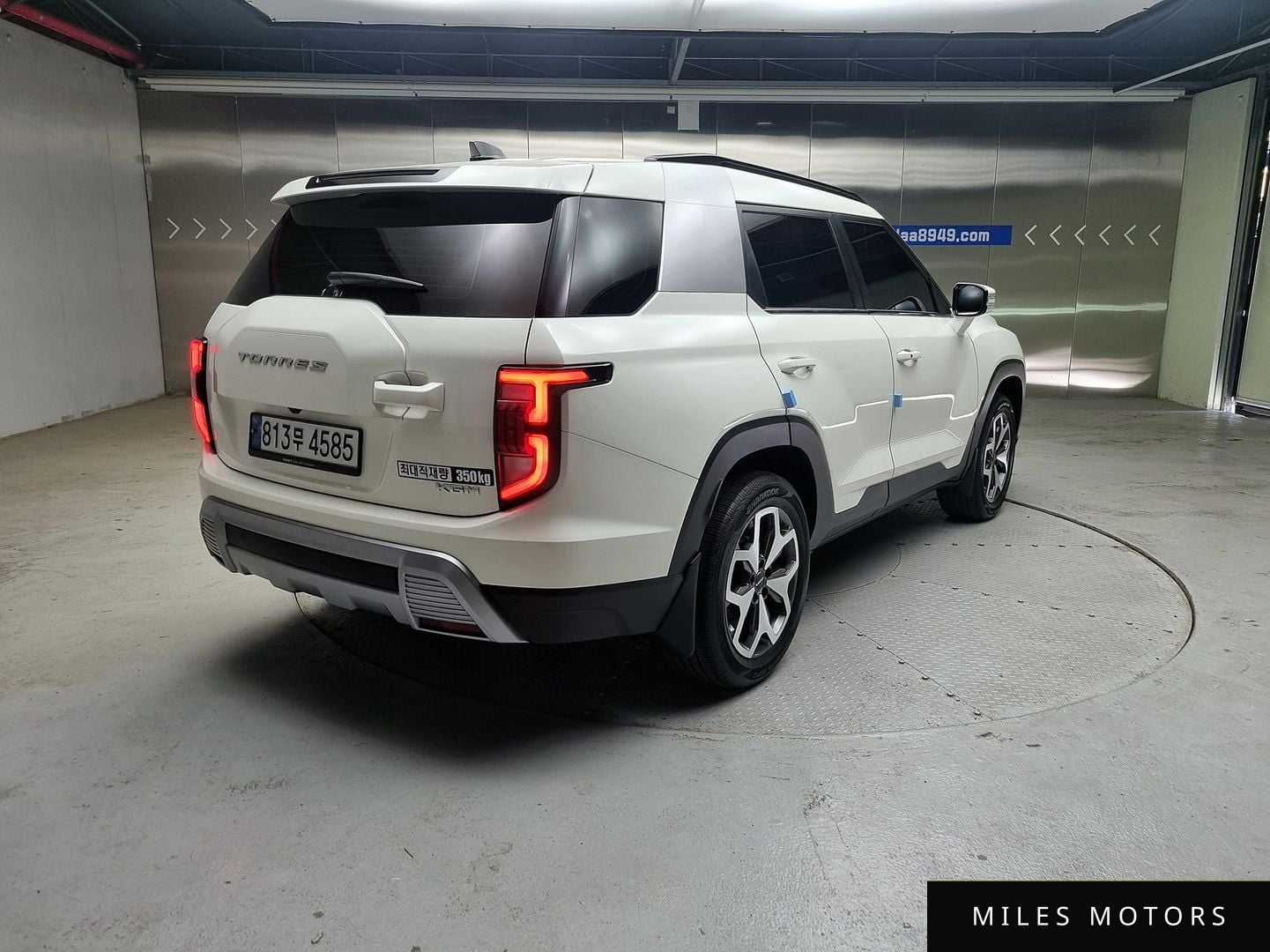 KG Mobility Torres 2025 — миниатюра 6