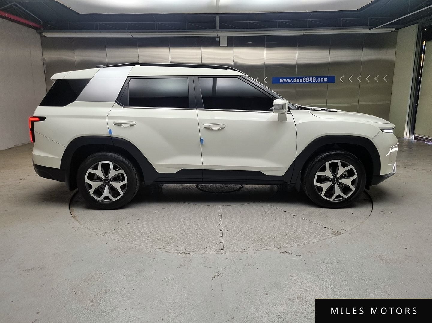 KG Mobility Torres 2025 — миниатюра 7