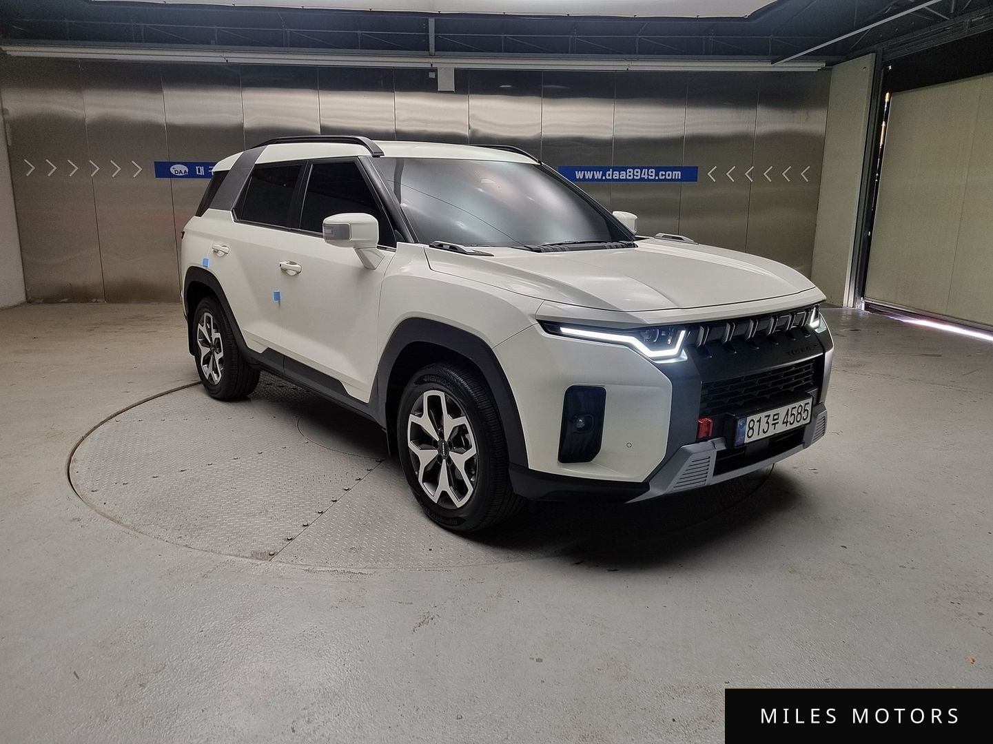 KG Mobility Torres 2025 — миниатюра 8