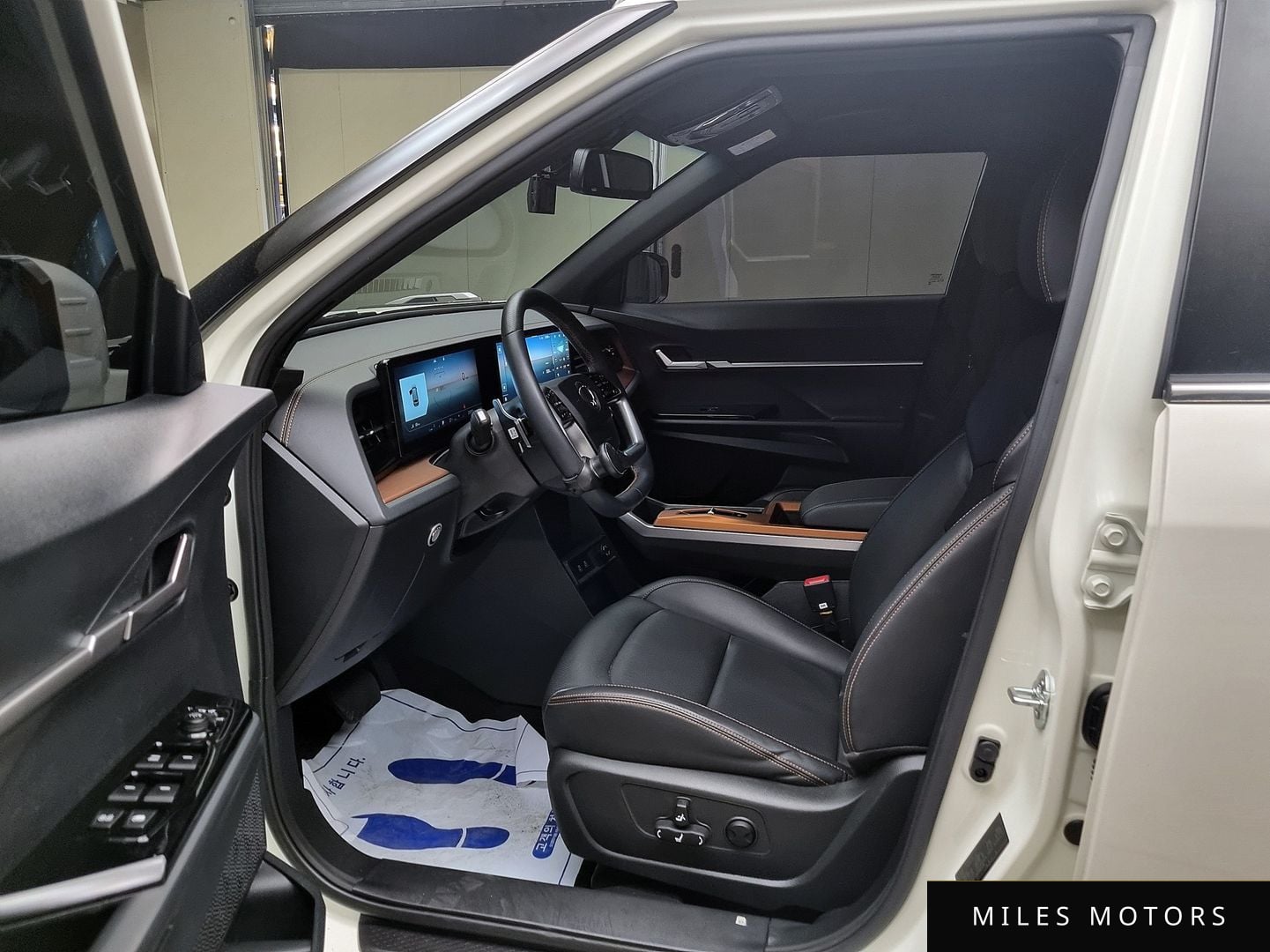 KG Mobility Torres 2025 — миниатюра 9