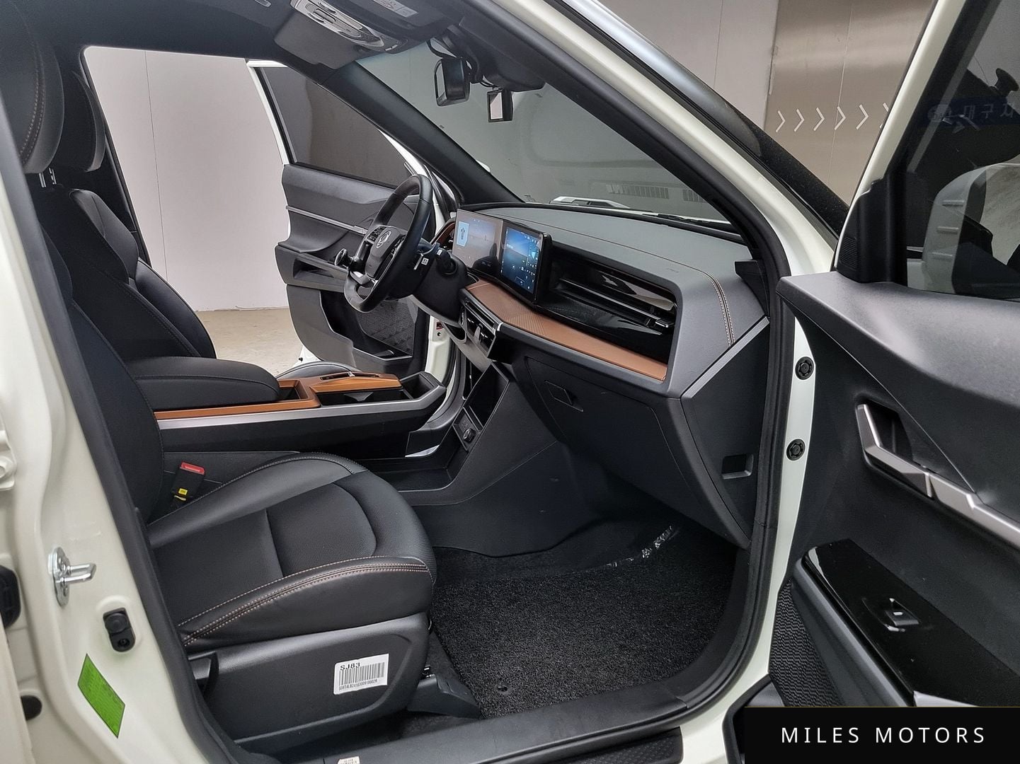 KG Mobility Torres 2025 — миниатюра 10