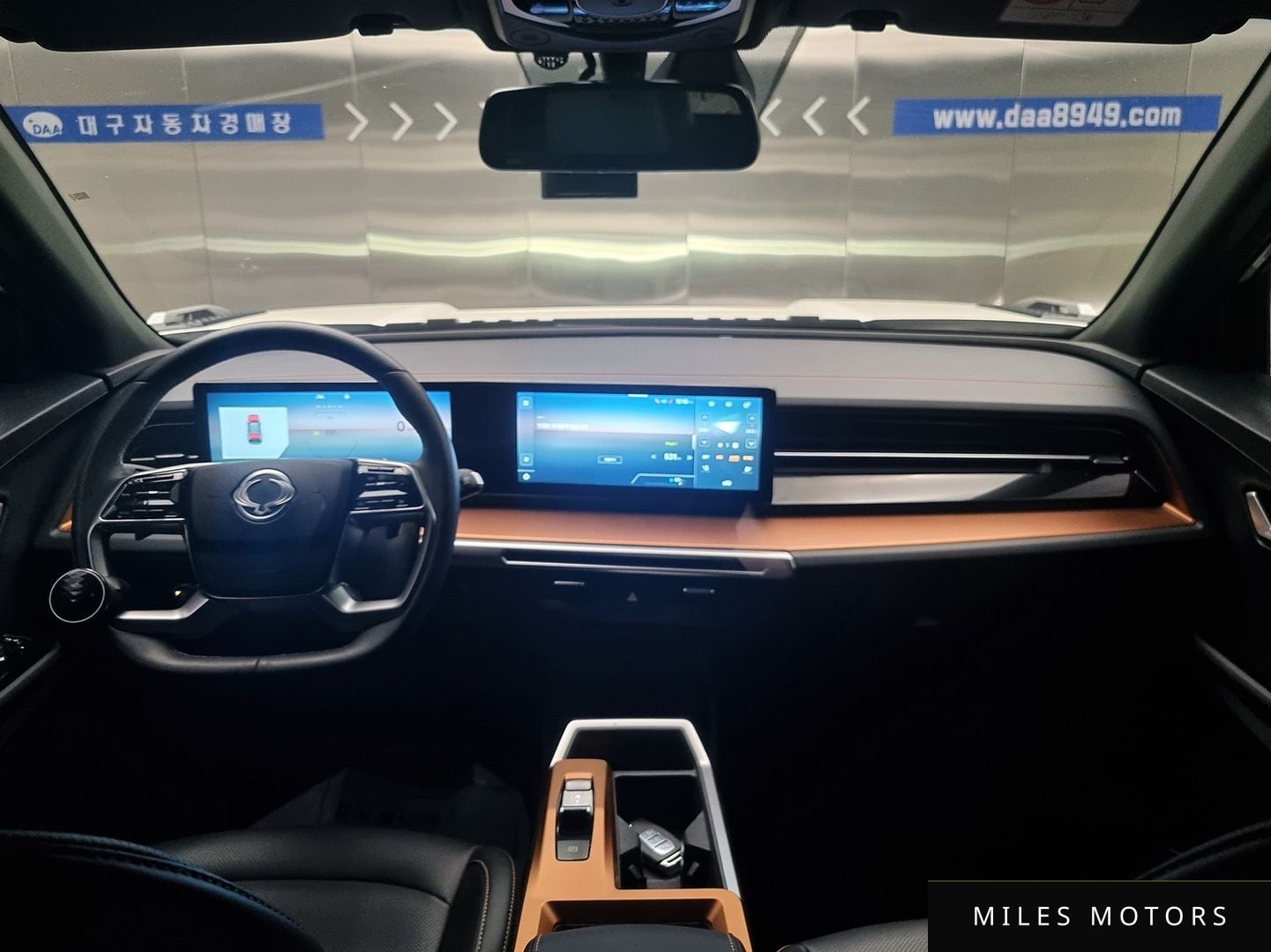 KG Mobility Torres 2025 — миниатюра 11