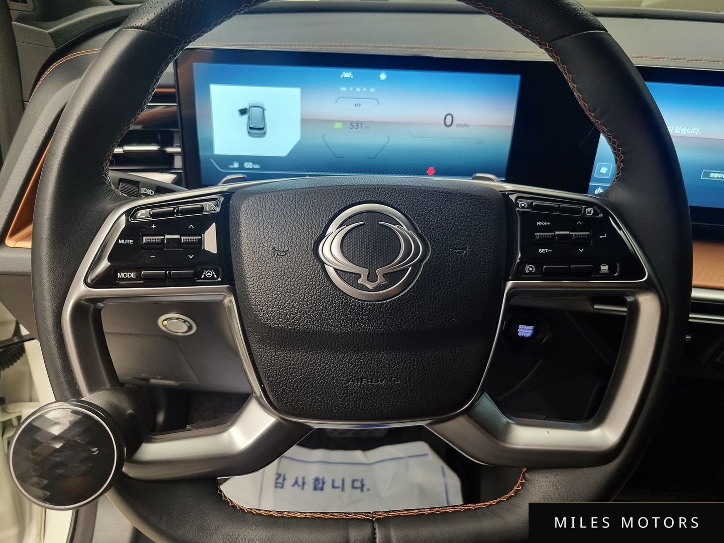 KG Mobility Torres 2025 — миниатюра 12