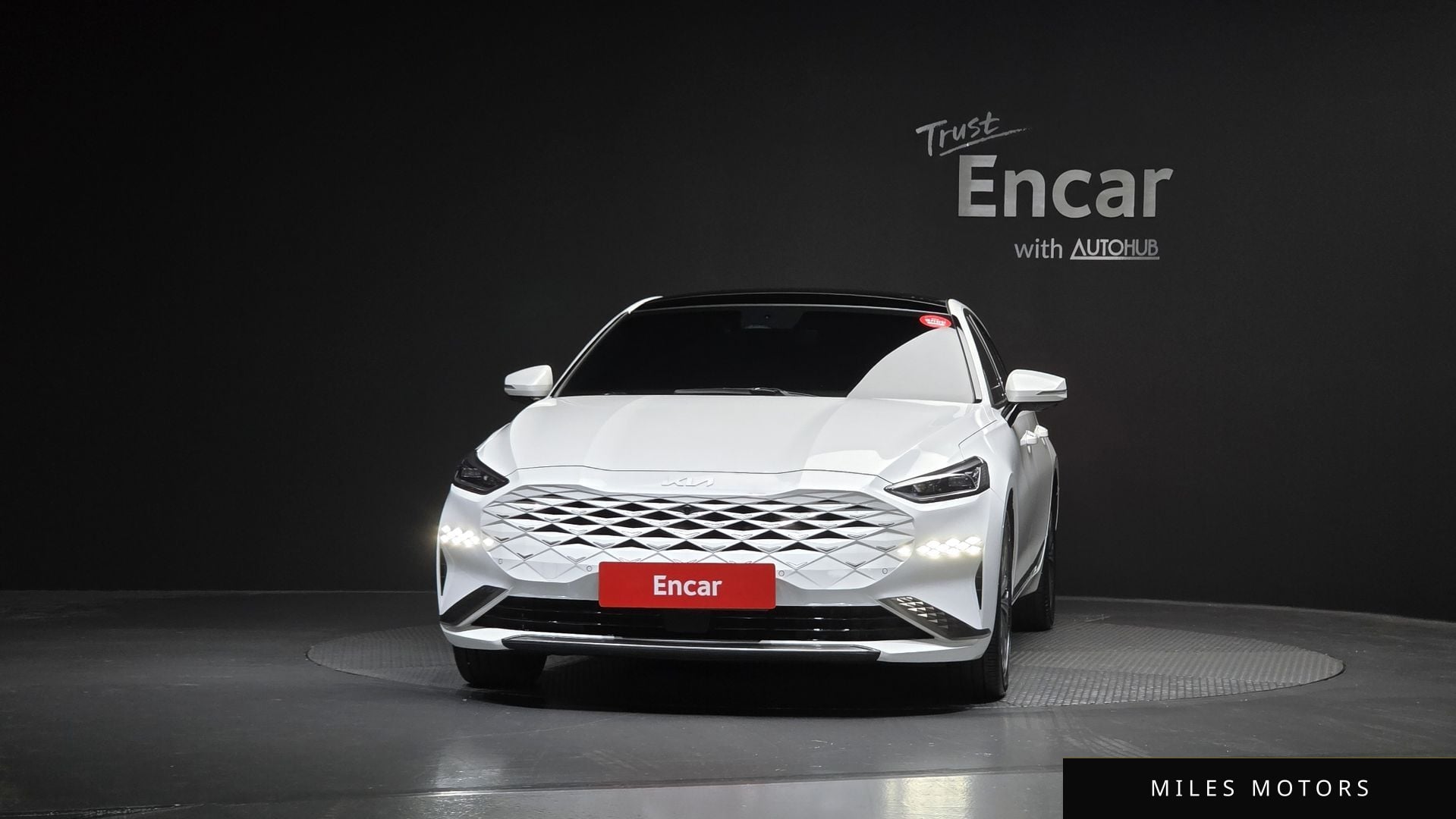 Kia K8 2023 — миниатюра 3