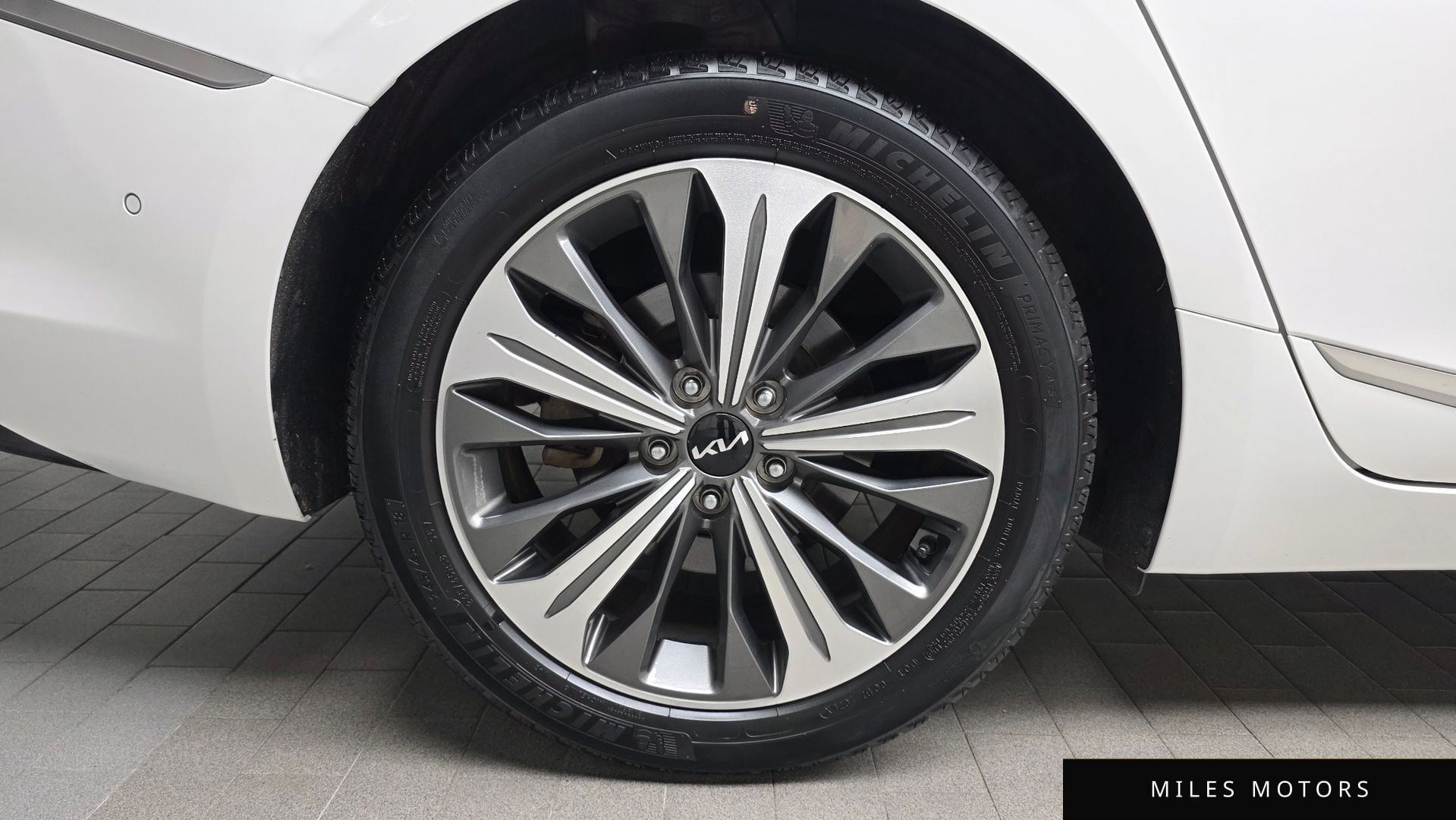 Kia K8 2023 — миниатюра 5