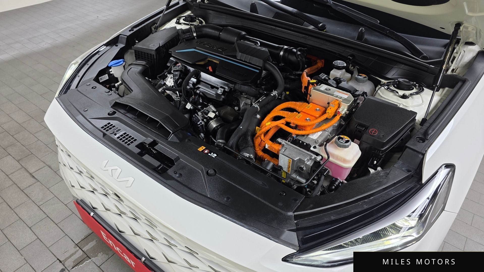 Kia K8 2023 — миниатюра 6