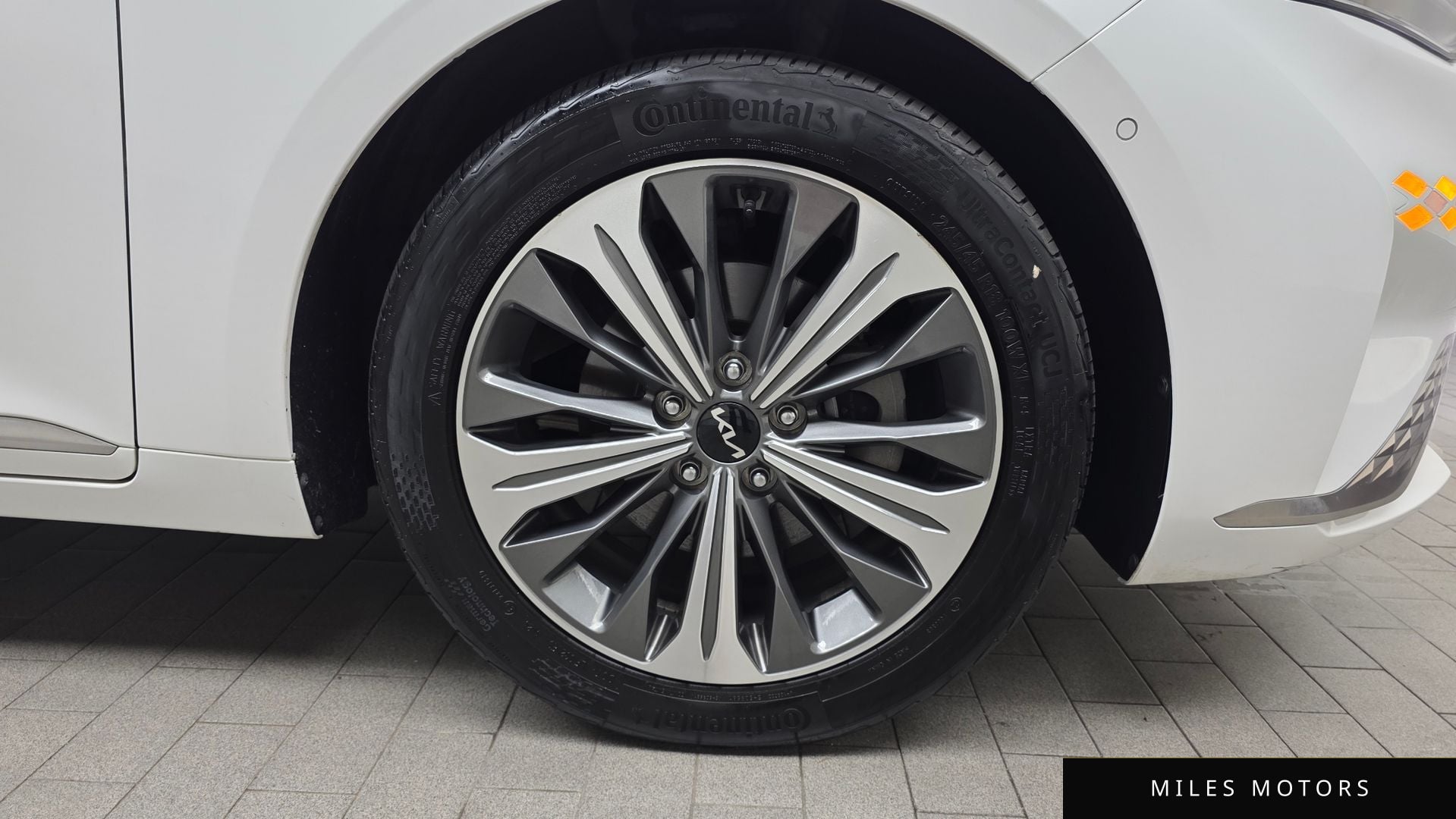Kia K8 2023 — миниатюра 7