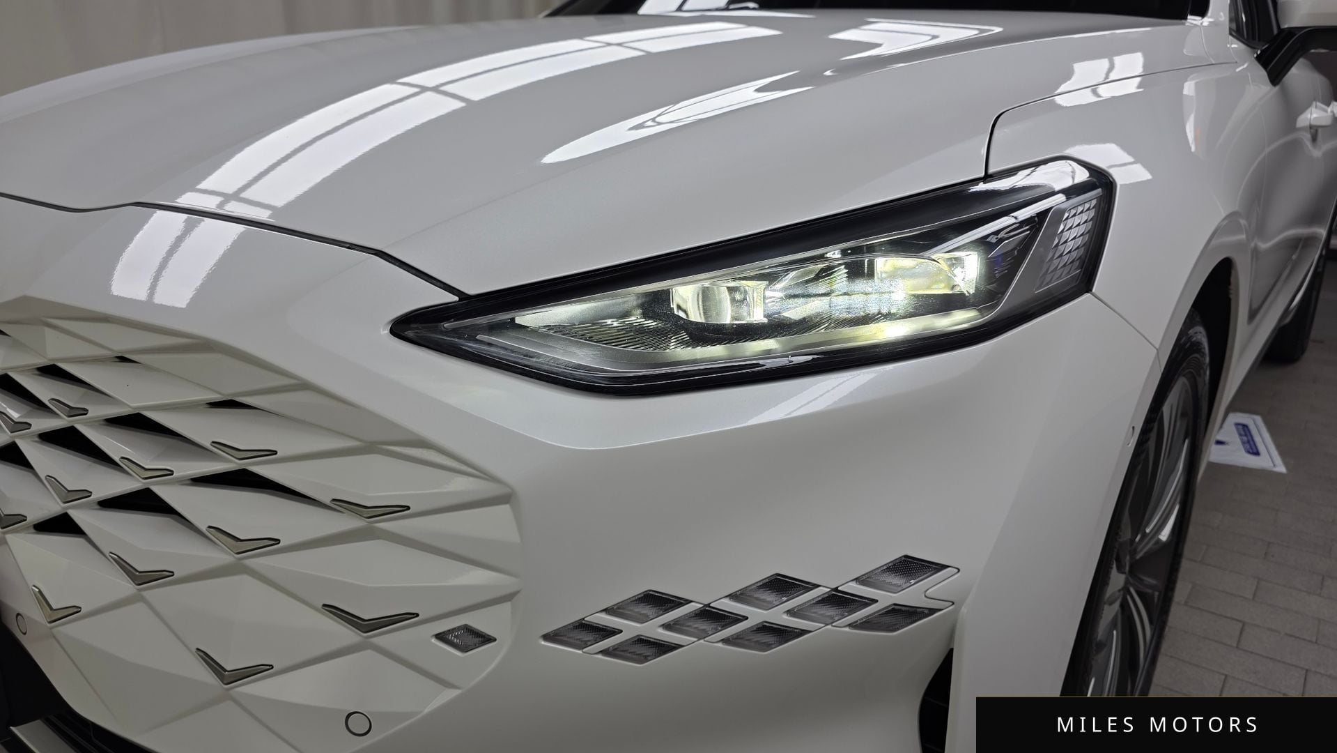 Kia K8 2023 — миниатюра 8