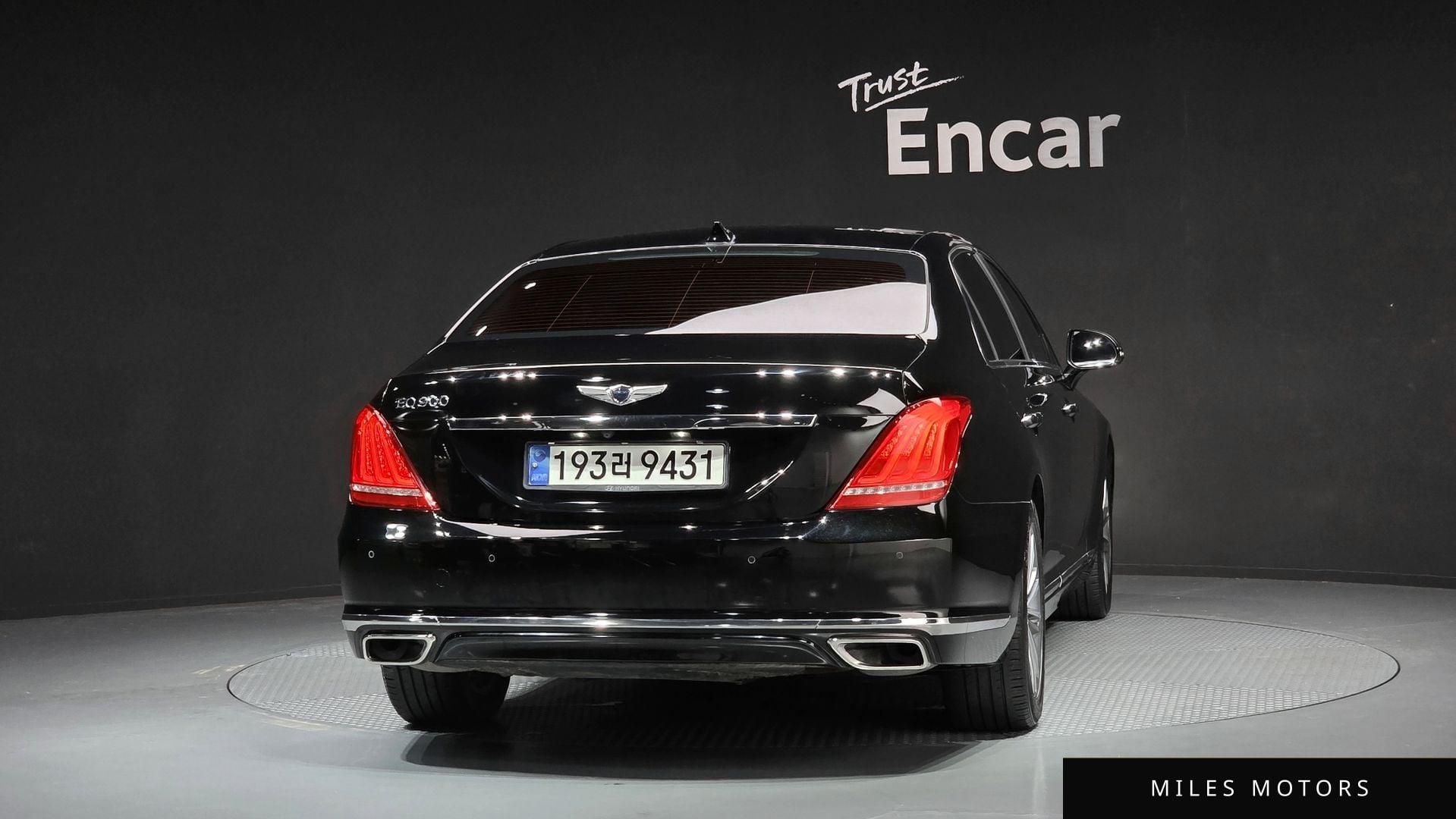 Genesis EQ900 2016 — миниатюра 4