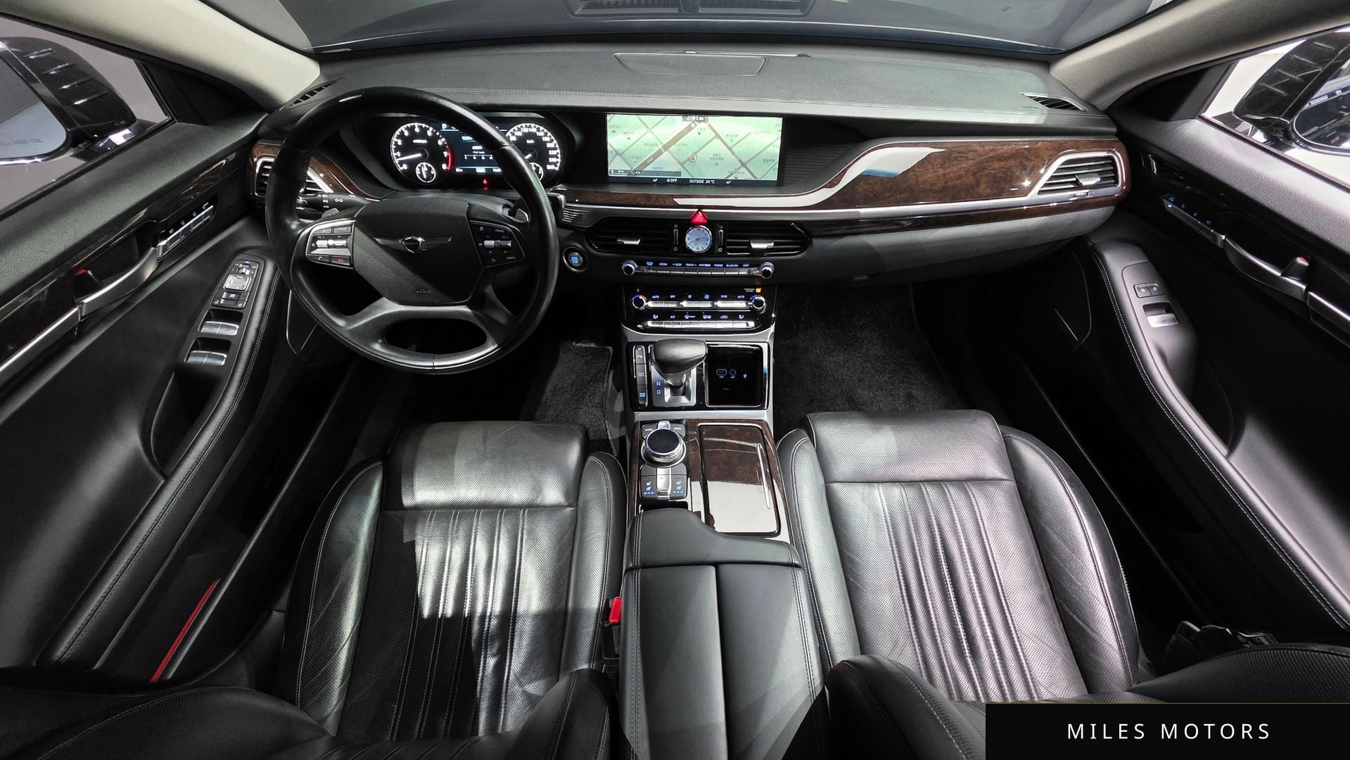 Genesis EQ900 2016 — миниатюра 7