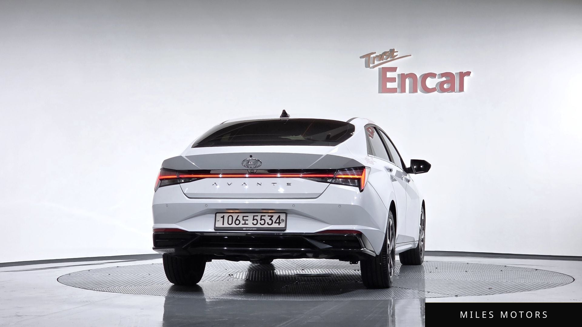 Hyundai AVANTE 2021 — миниатюра 3